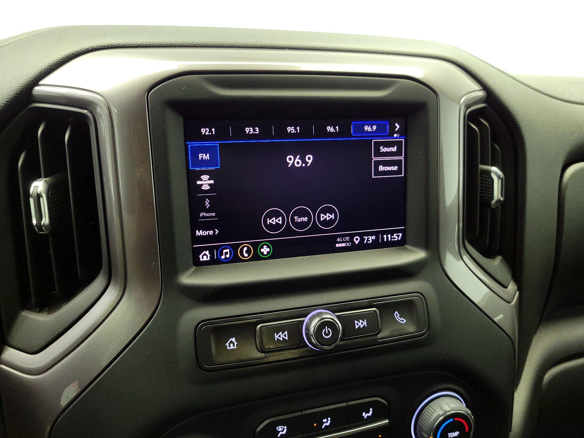 Thumbnail: 2023 Chevrolet Silverado 1500 - 15