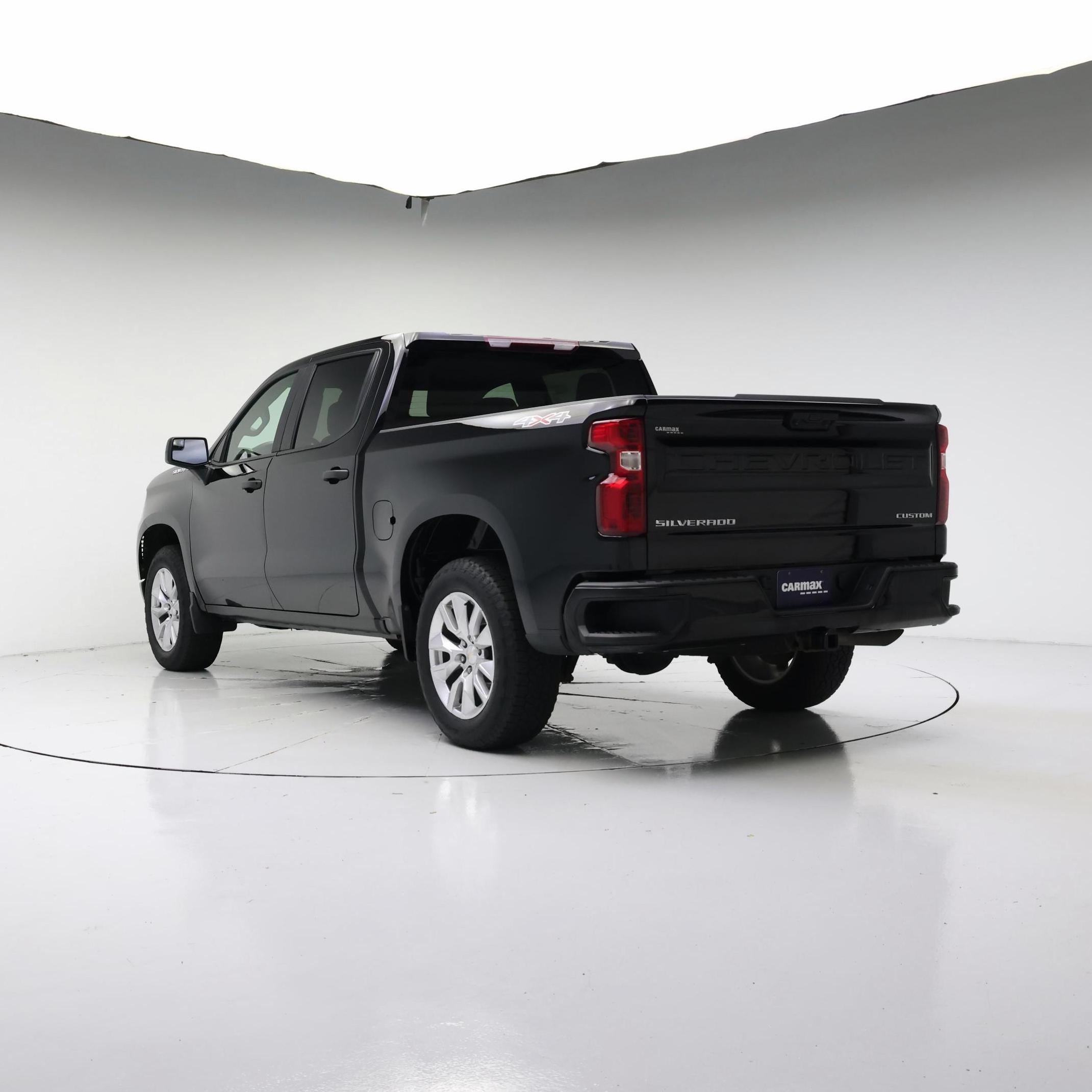 Thumbnail: 2023 Chevrolet Silverado 1500 - 2