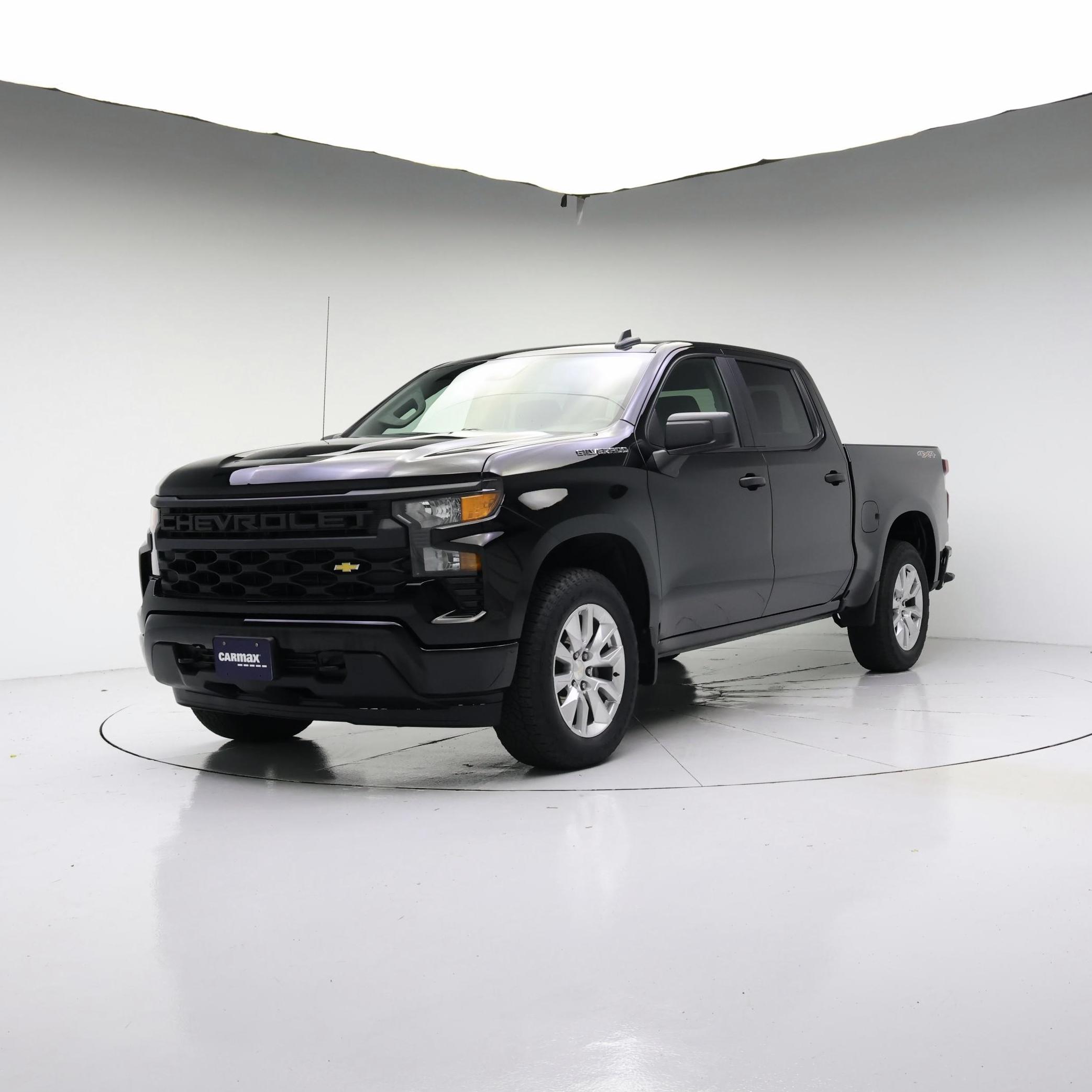 Thumbnail: 2023 Chevrolet Silverado 1500 - 4