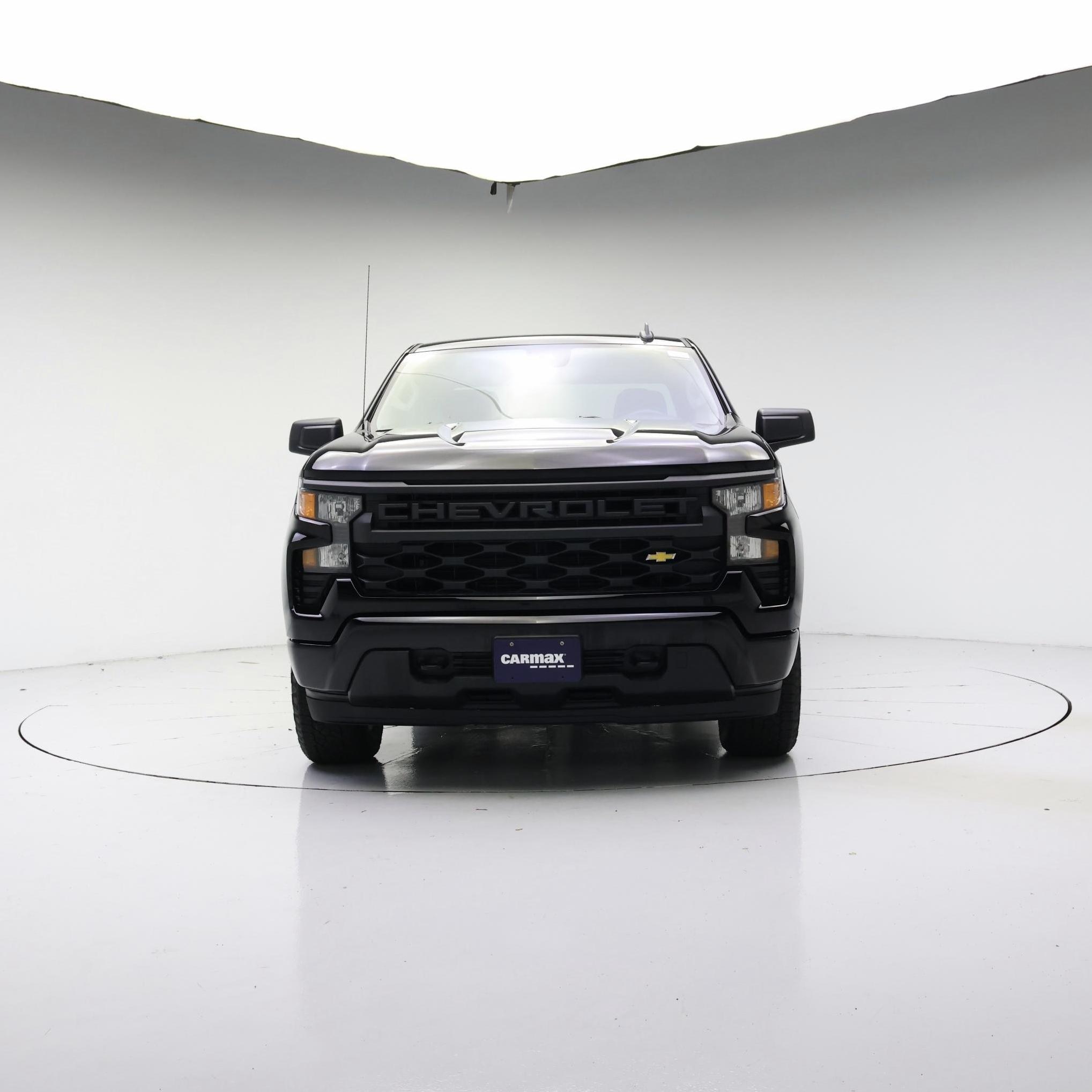 Thumbnail: 2023 Chevrolet Silverado 1500 - 5