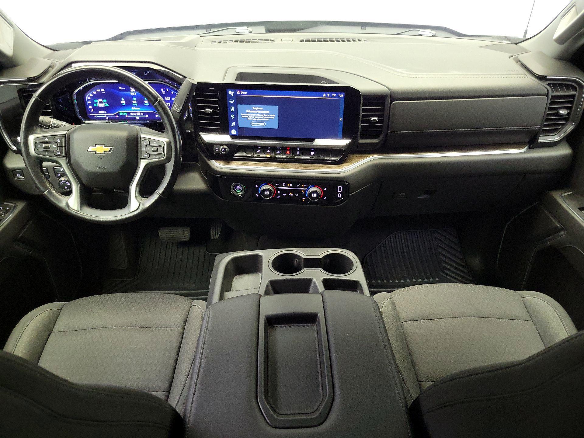 Thumbnail: 2022 Chevrolet Silverado 1500 - 9