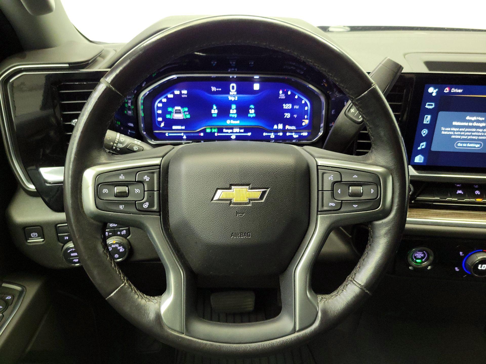 Thumbnail: 2022 Chevrolet Silverado 1500 - 10