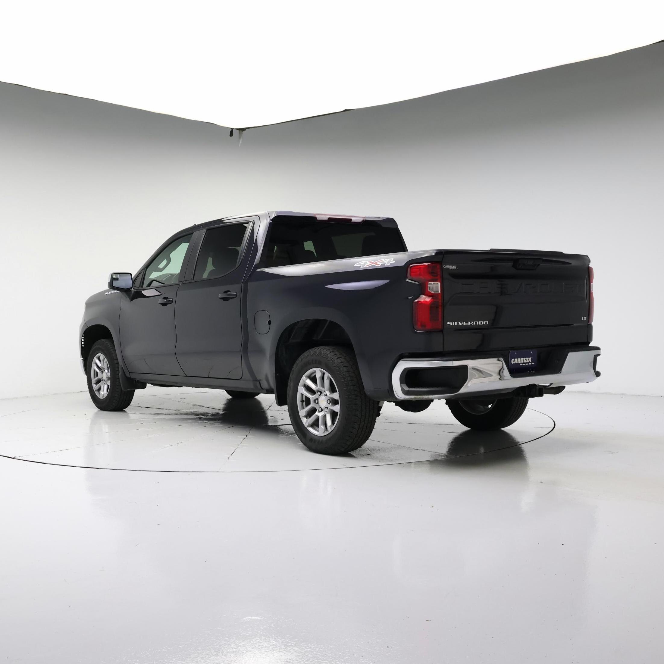 Thumbnail: 2022 Chevrolet Silverado 1500 - 2
