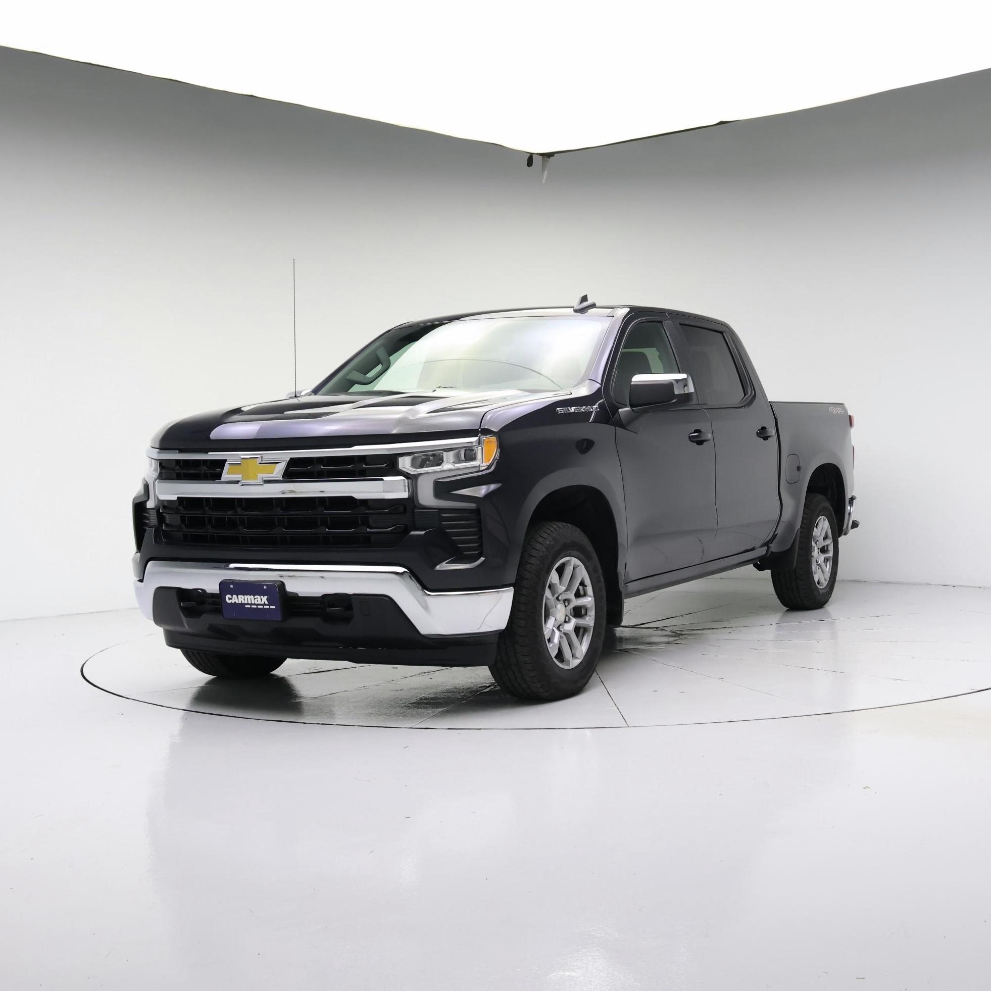 Thumbnail: 2022 Chevrolet Silverado 1500 - 4