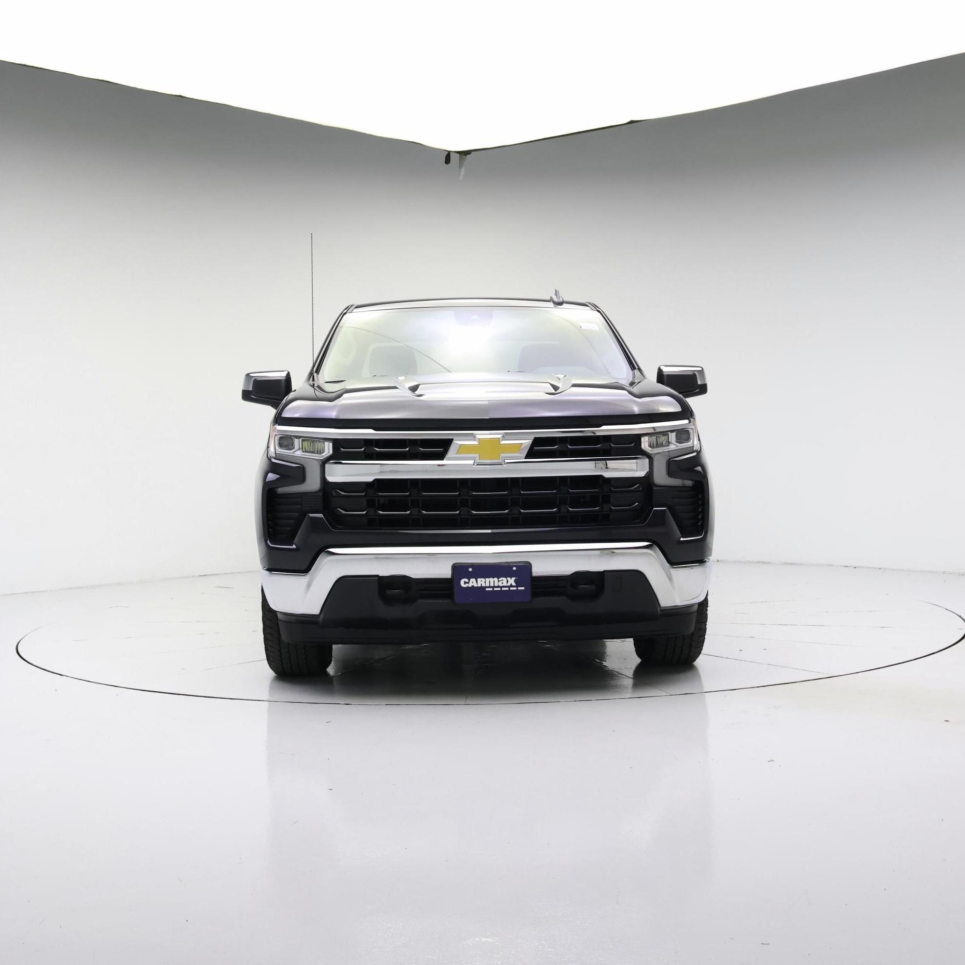 Thumbnail: 2022 Chevrolet Silverado 1500 - 5