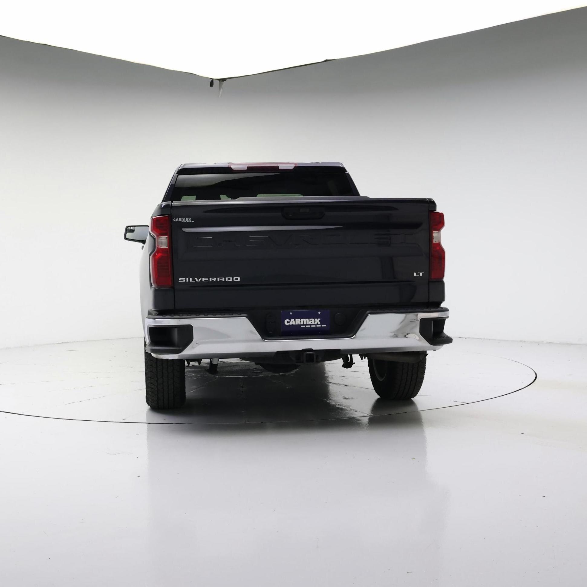 Thumbnail: 2022 Chevrolet Silverado 1500 - 6