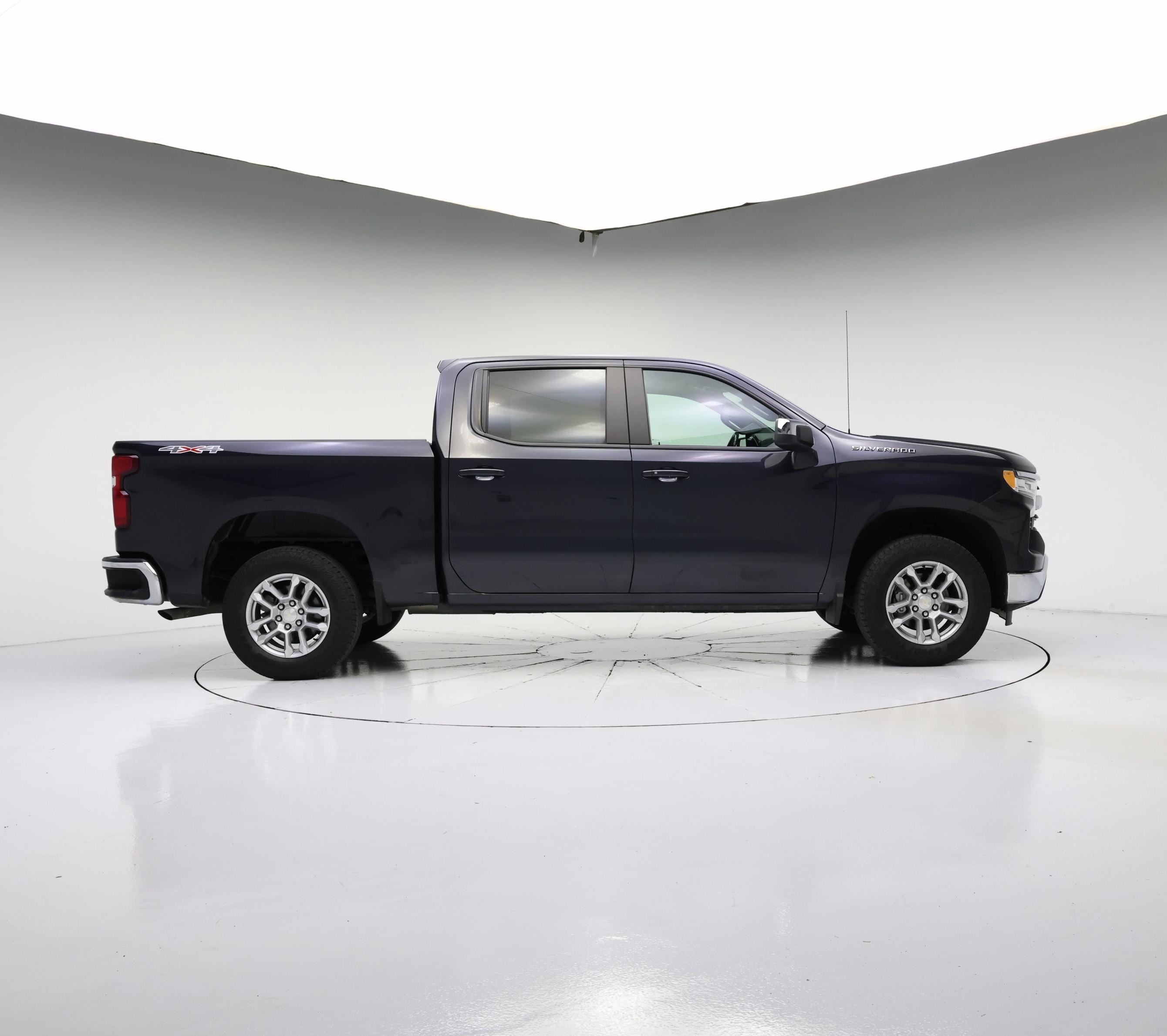 Thumbnail: 2022 Chevrolet Silverado 1500 - 7