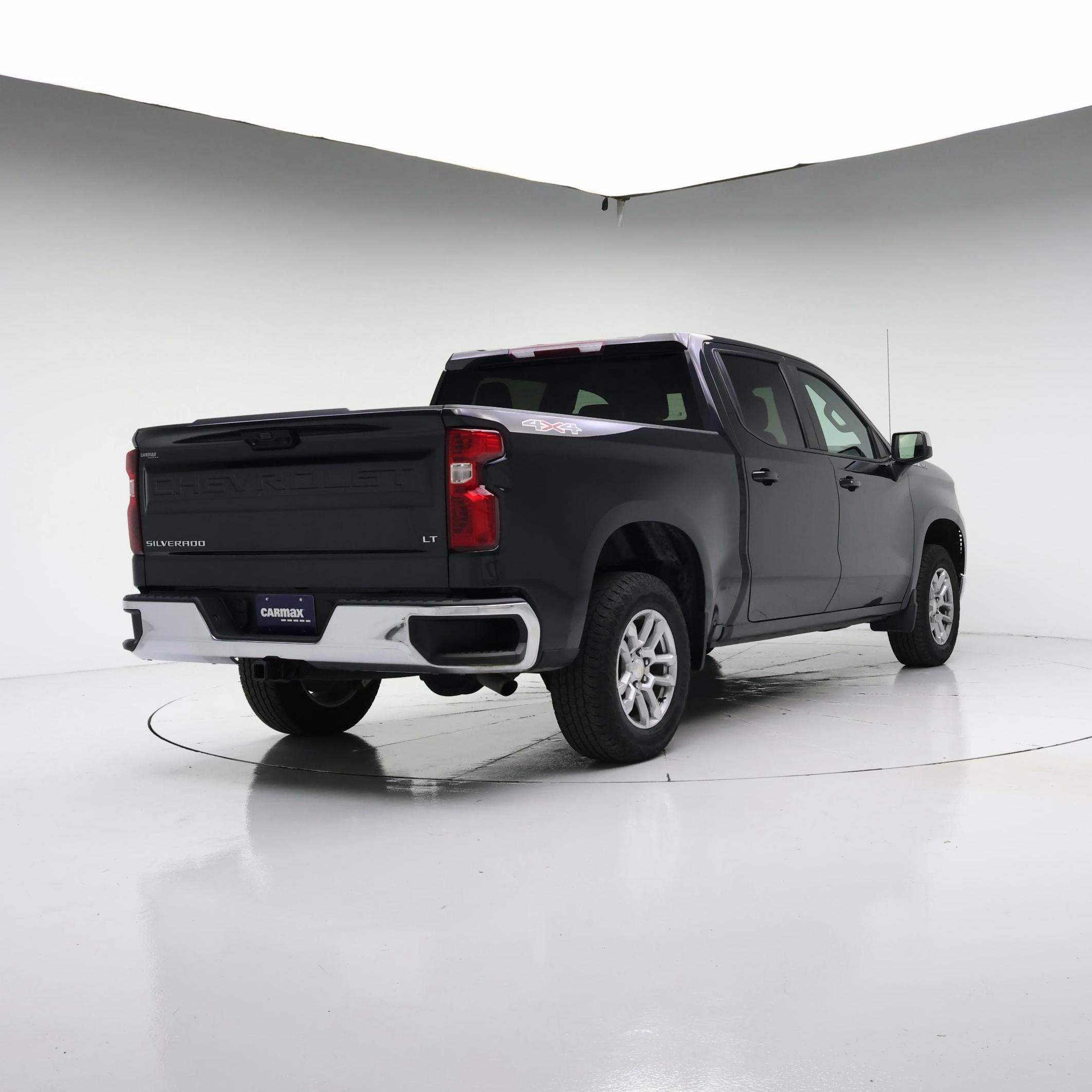 Thumbnail: 2022 Chevrolet Silverado 1500 - 8