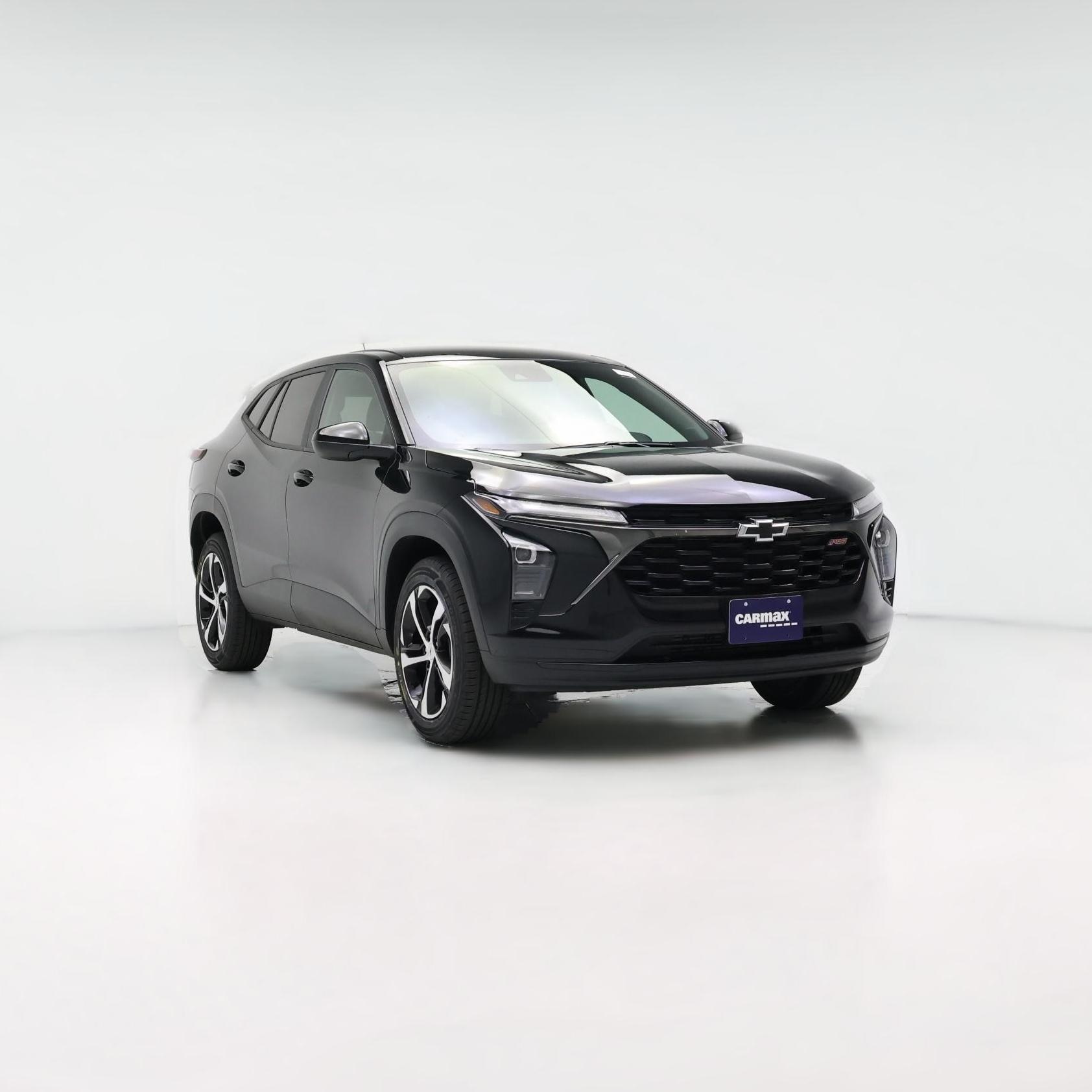 Thumbnail: 2024 Chevrolet Trax - 1