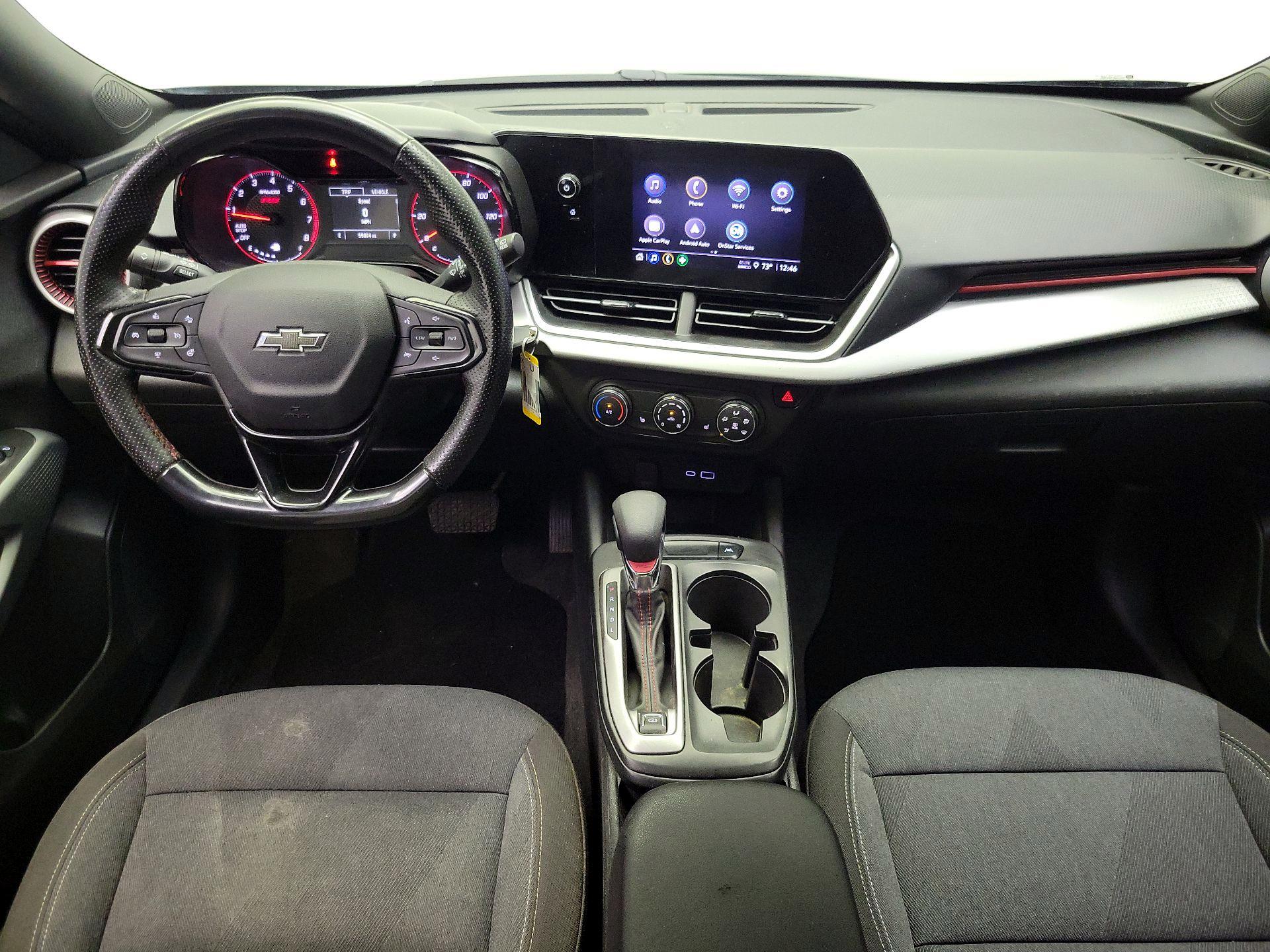 Thumbnail: 2024 Chevrolet Trax - 9
