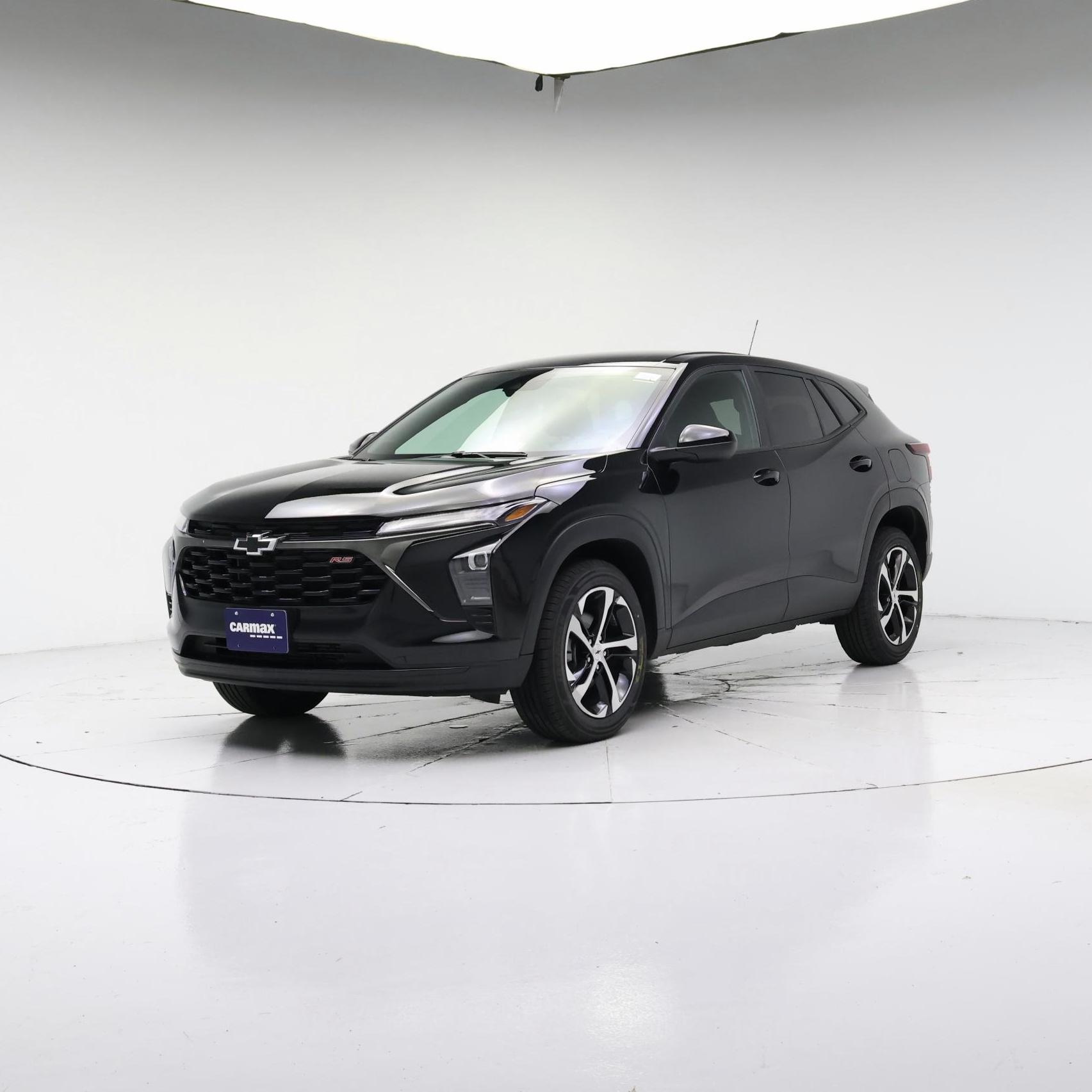 Thumbnail: 2024 Chevrolet Trax - 4