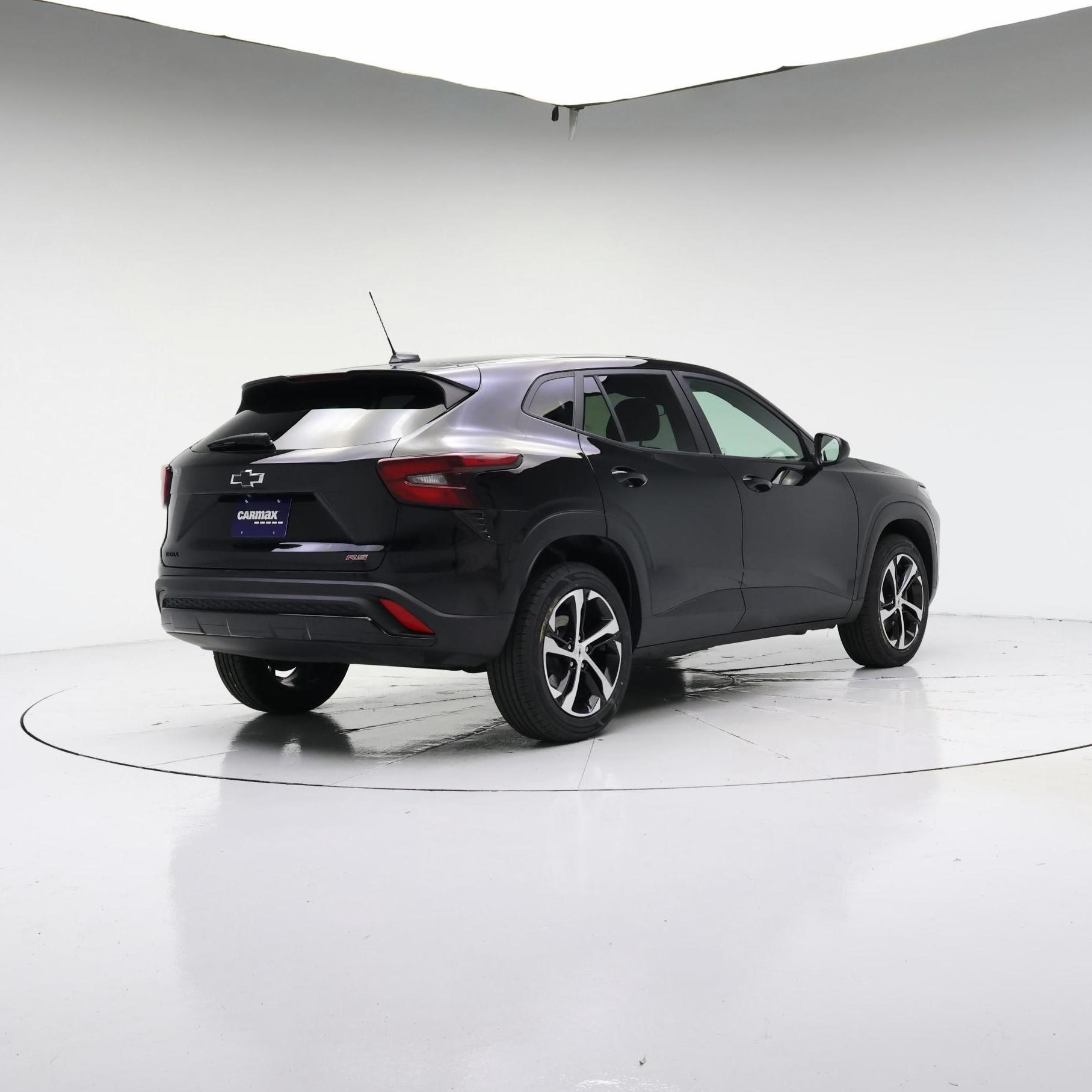 Thumbnail: 2024 Chevrolet Trax - 8