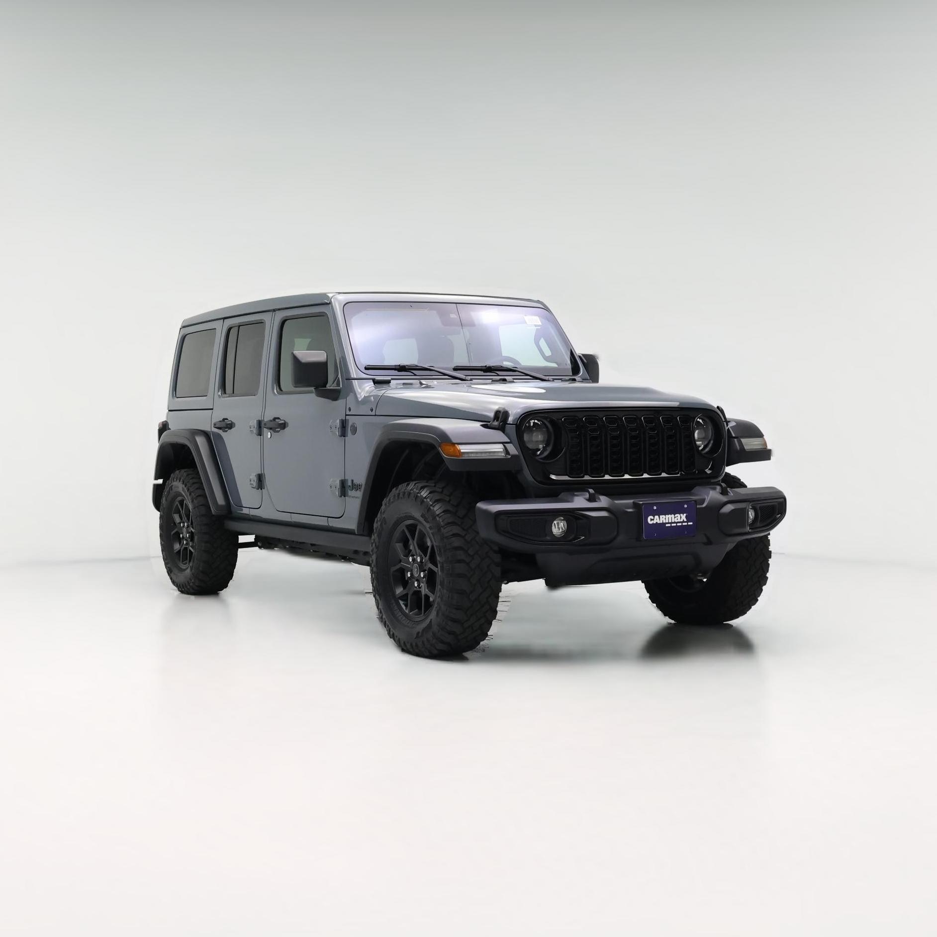 Thumbnail: 2024 Jeep Wrangler - 1