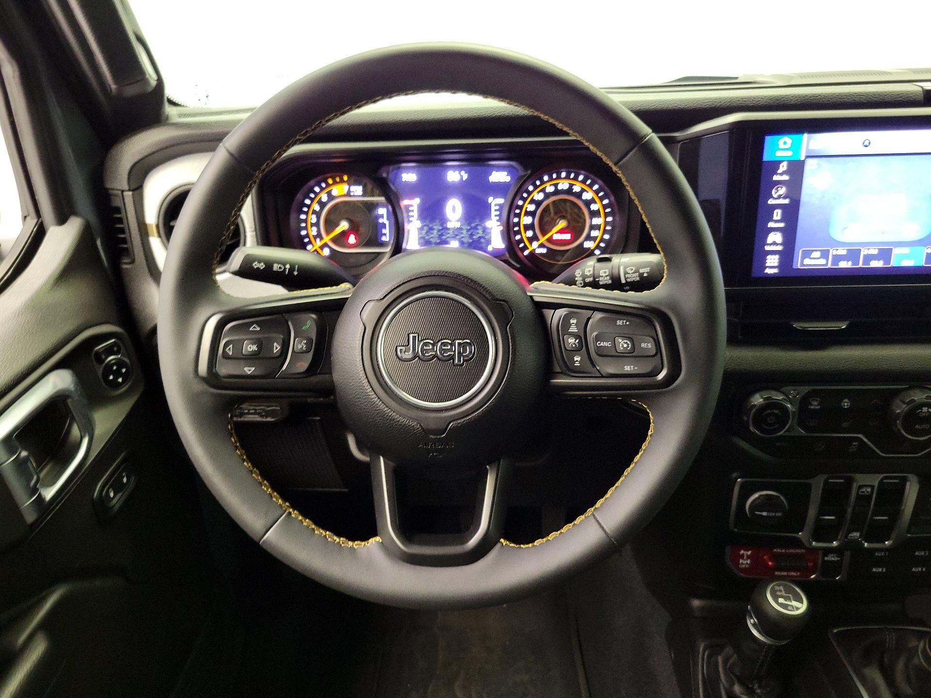 Thumbnail: 2024 Jeep Wrangler - 10
