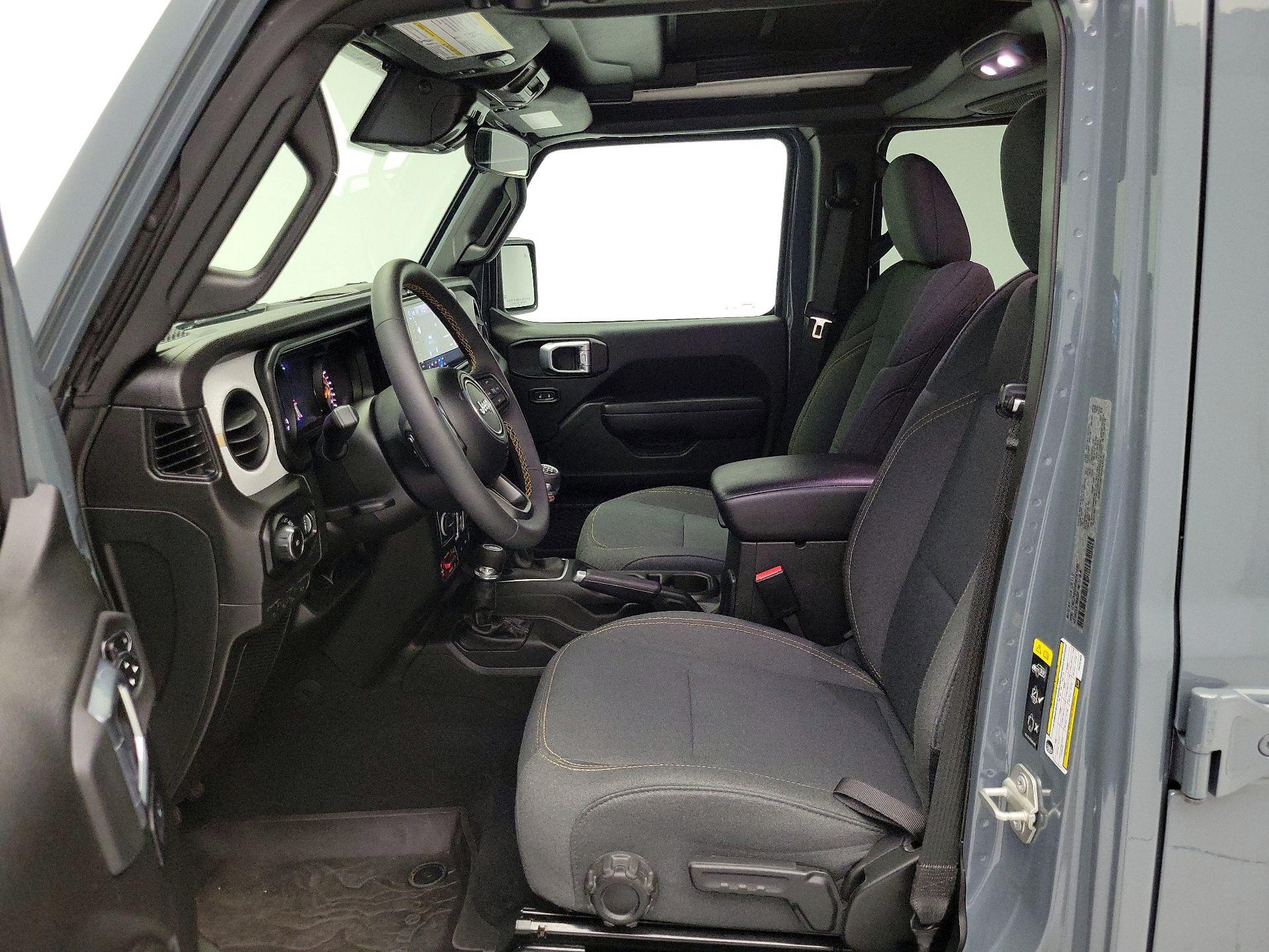Thumbnail: 2024 Jeep Wrangler - 11