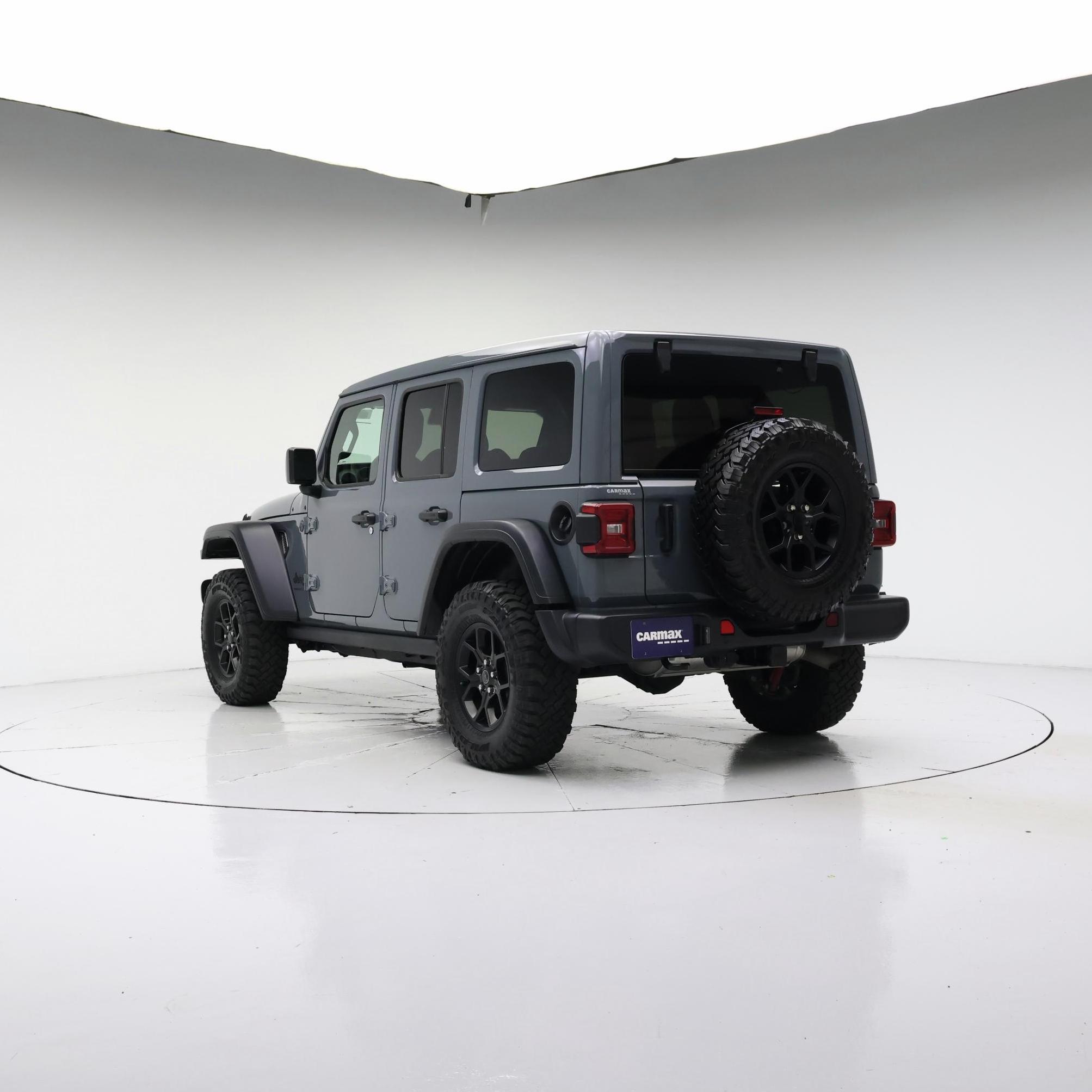 Thumbnail: 2024 Jeep Wrangler - 2