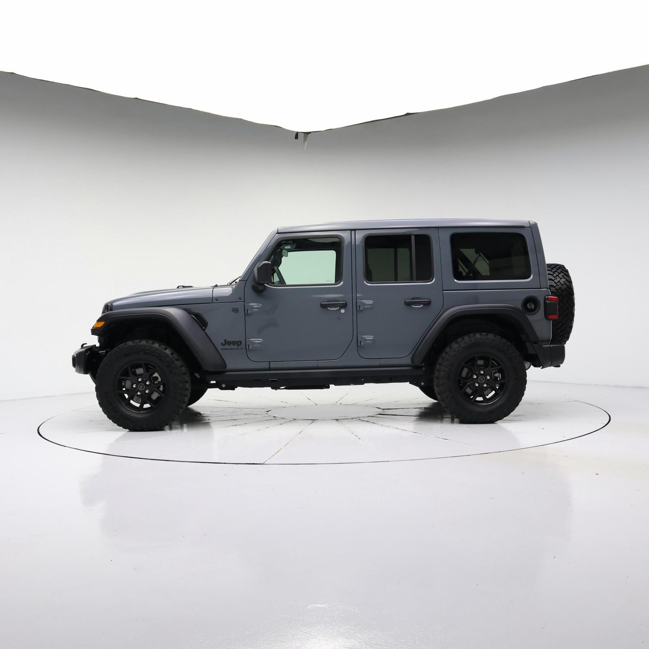 Thumbnail: 2024 Jeep Wrangler - 3