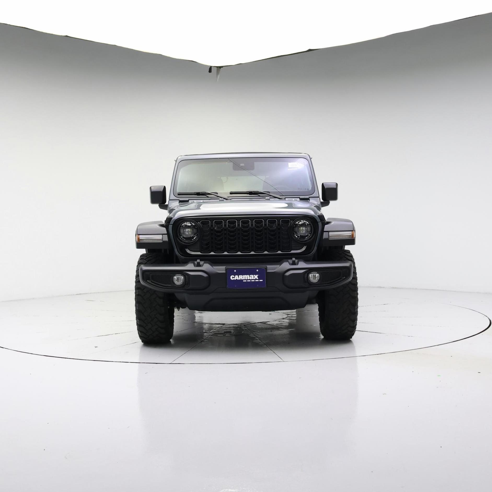 Thumbnail: 2024 Jeep Wrangler - 5