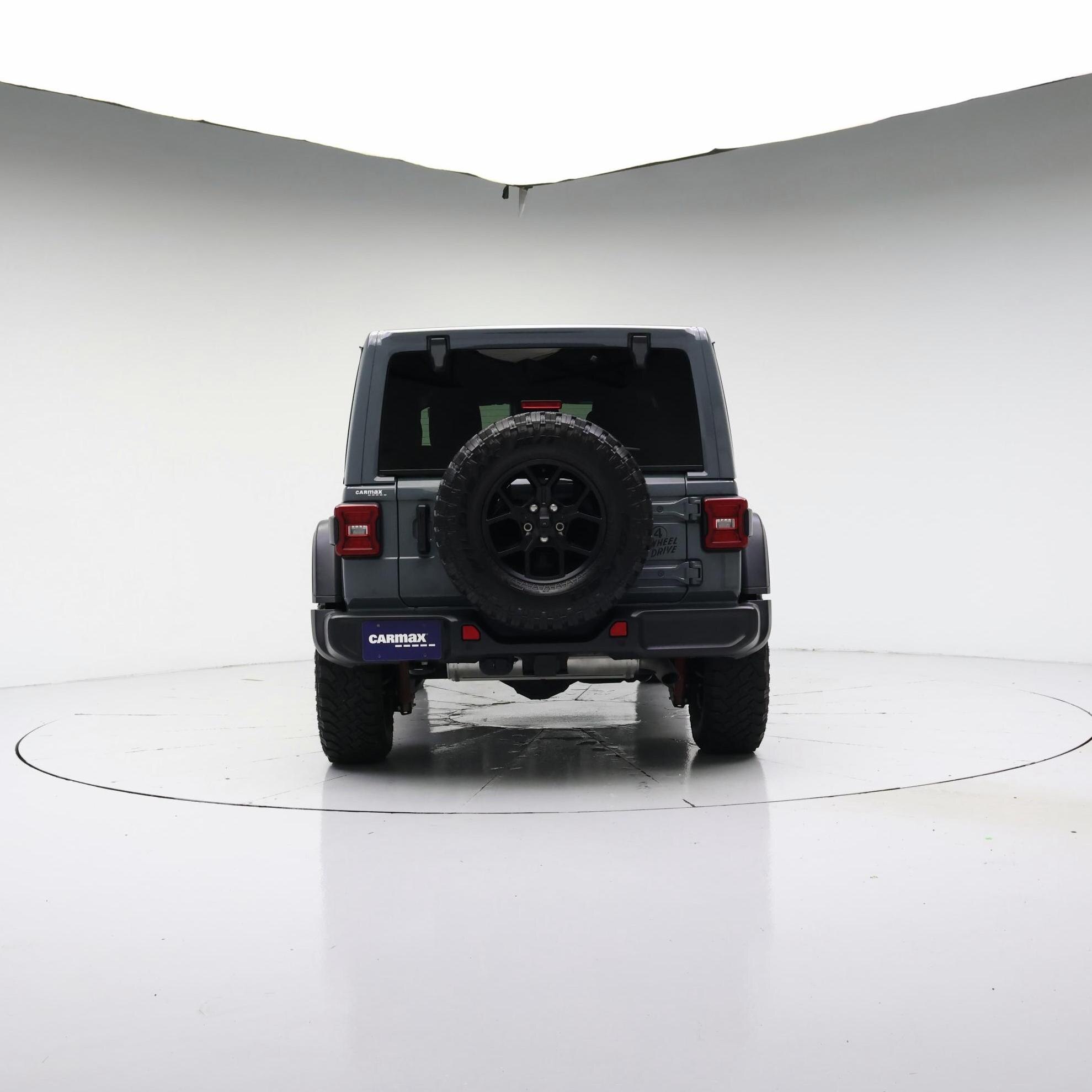Thumbnail: 2024 Jeep Wrangler - 6