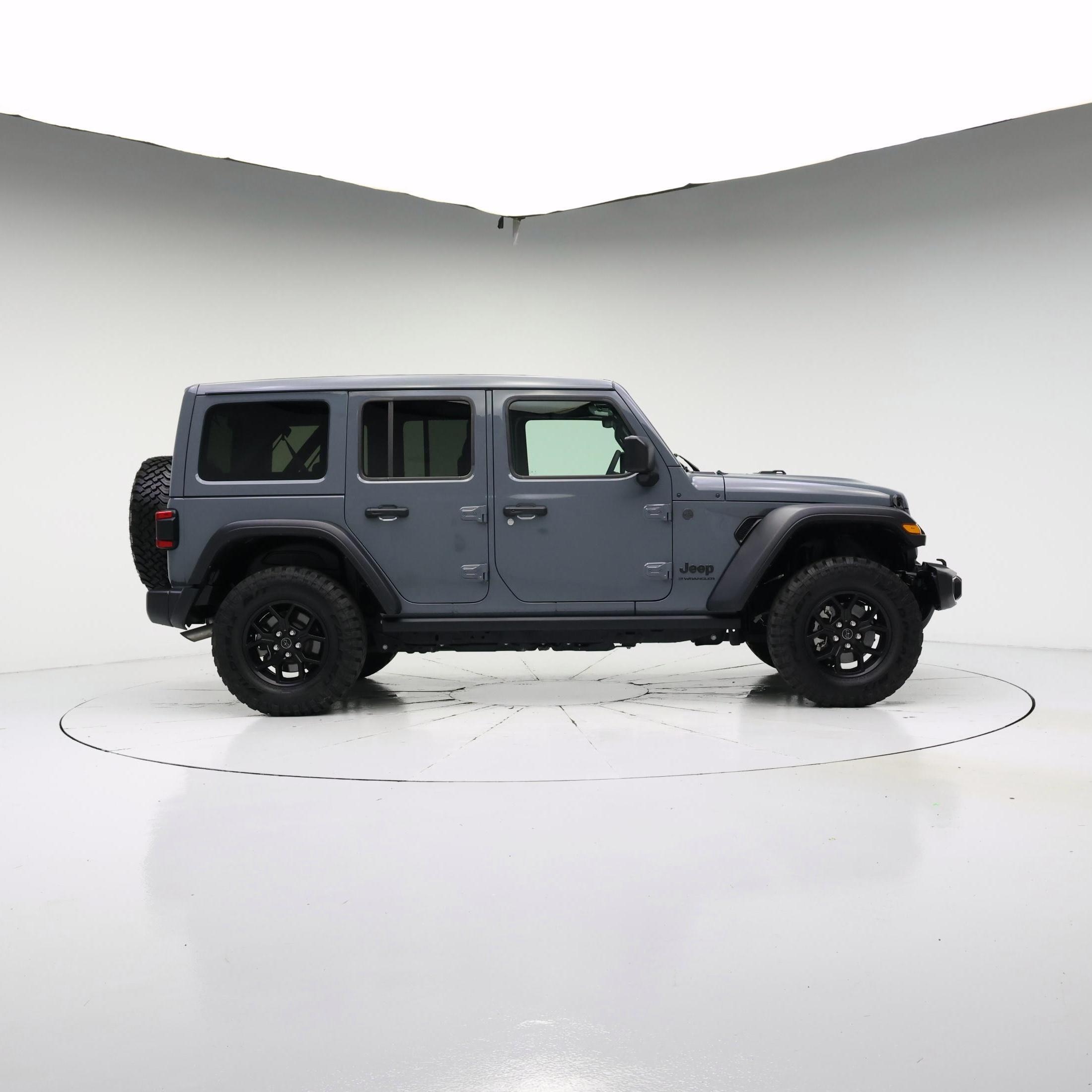 Thumbnail: 2024 Jeep Wrangler - 7