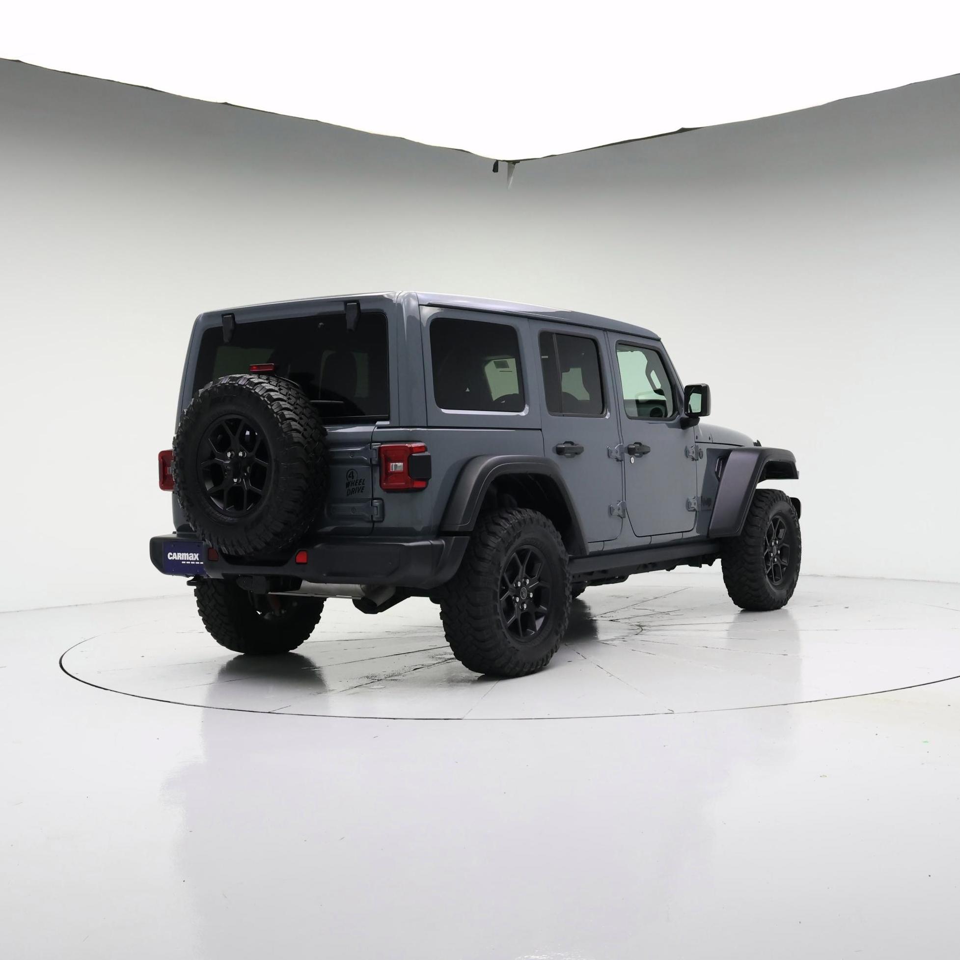 Thumbnail: 2024 Jeep Wrangler - 8