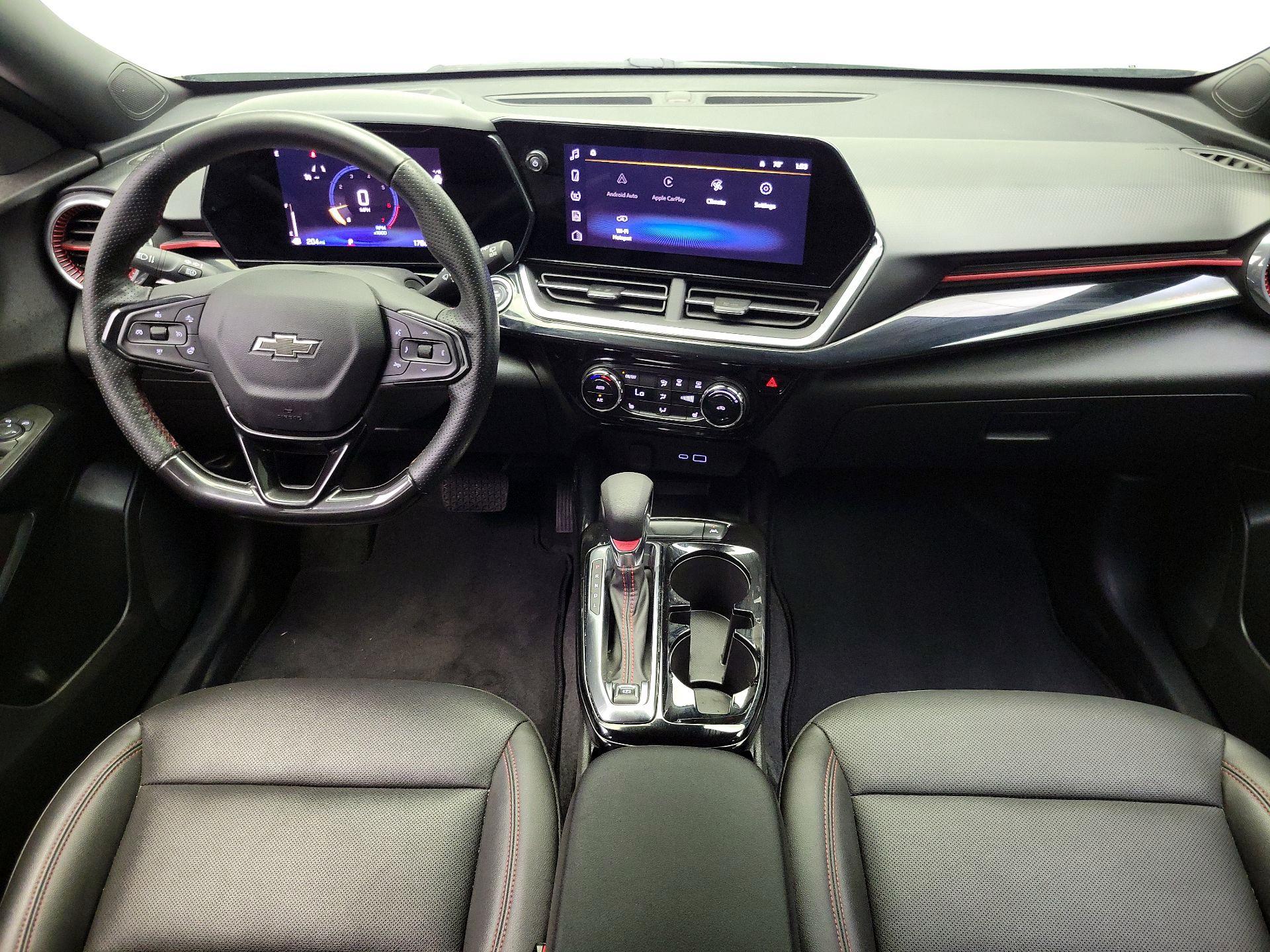 Thumbnail: 2024 Chevrolet Trax - 9