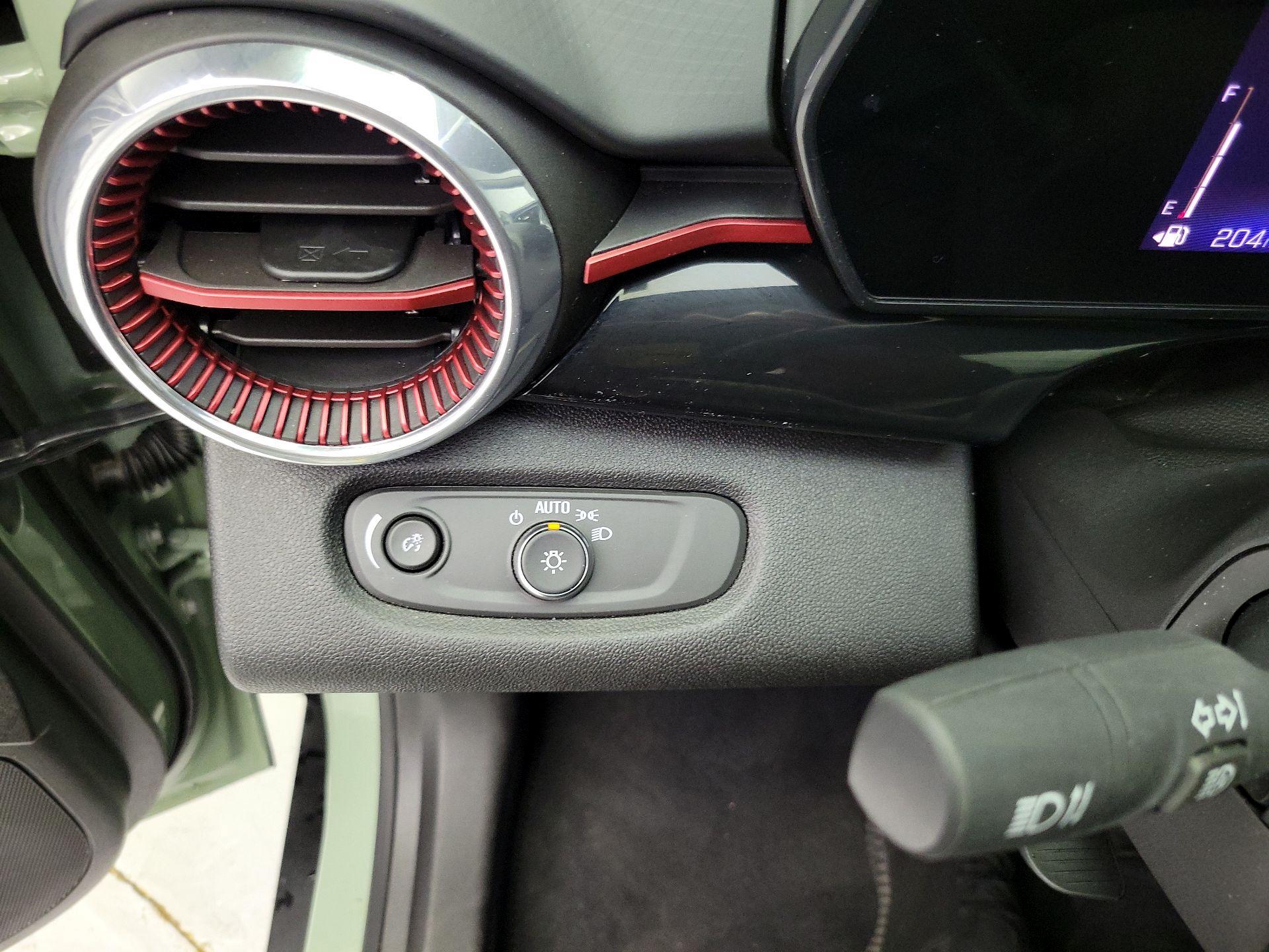 Thumbnail: 2024 Chevrolet Trax - 13