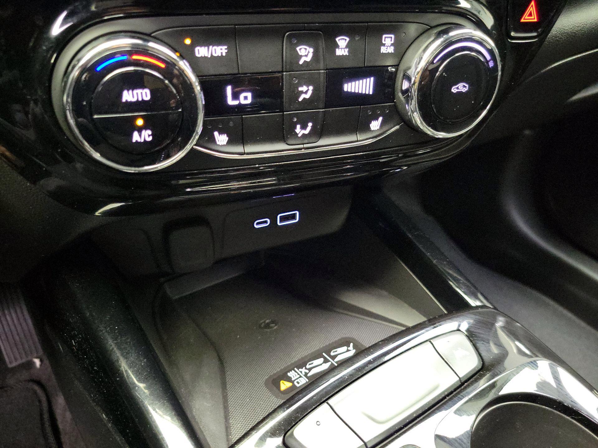 Thumbnail: 2024 Chevrolet Trax - 16
