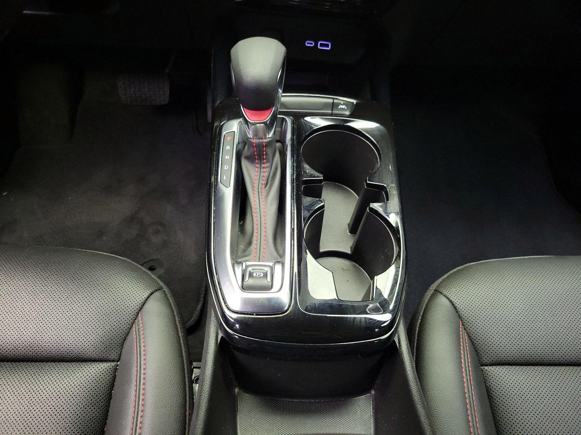 Thumbnail: 2024 Chevrolet Trax - 17