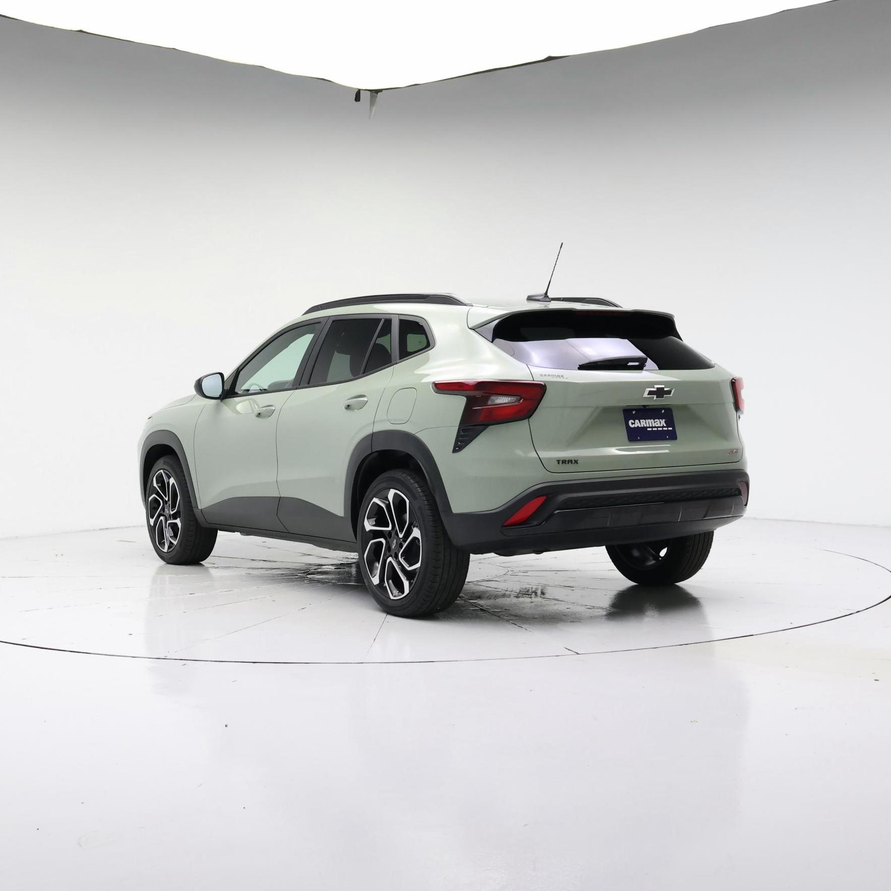 Thumbnail: 2024 Chevrolet Trax - 2