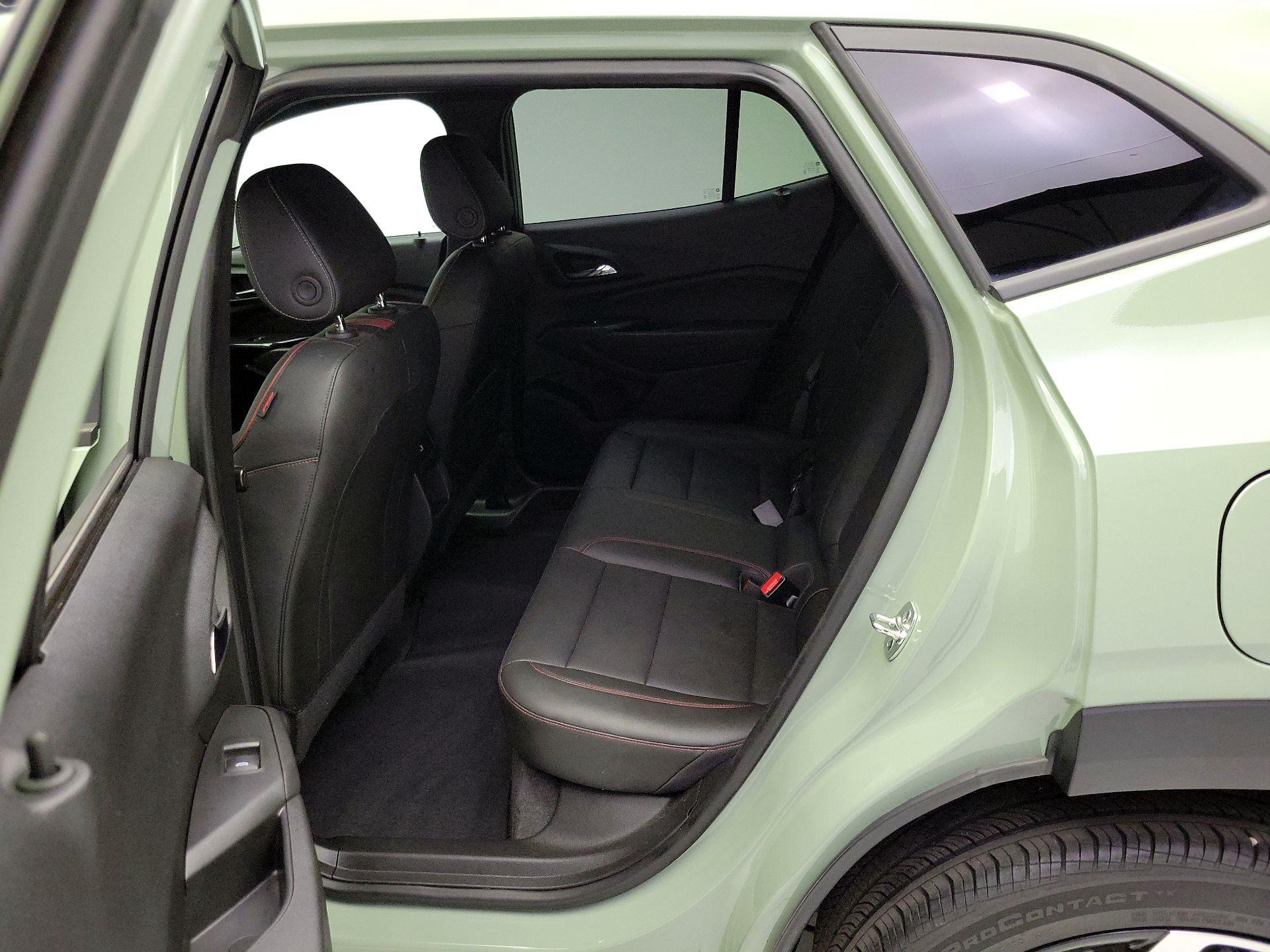 Thumbnail: 2024 Chevrolet Trax - 20