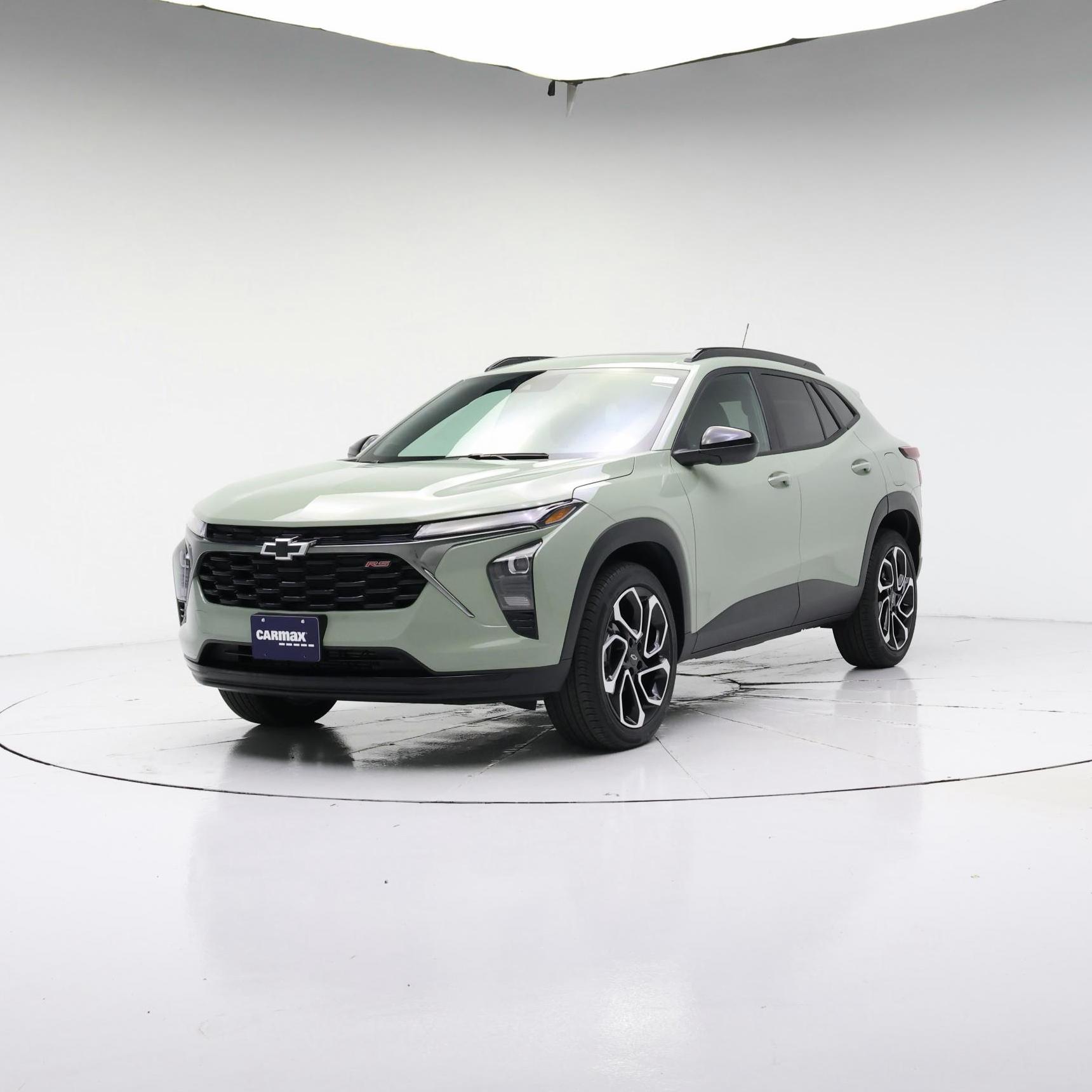 Thumbnail: 2024 Chevrolet Trax - 4