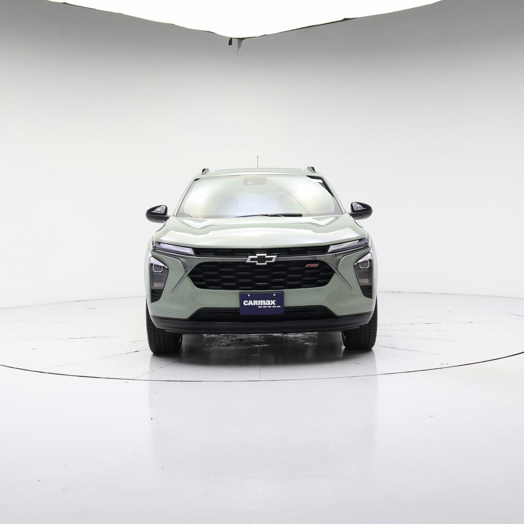 Thumbnail: 2024 Chevrolet Trax - 5