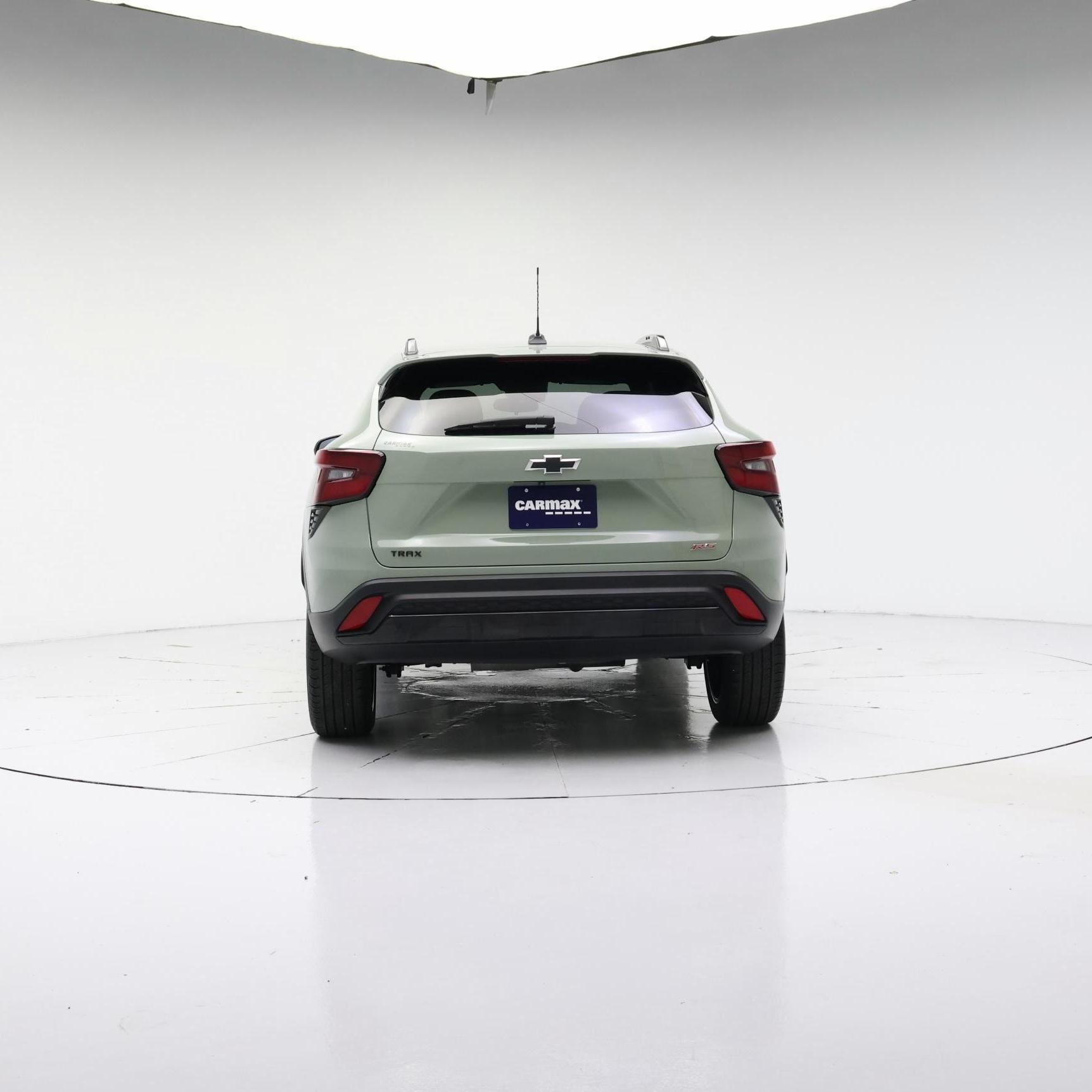 Thumbnail: 2024 Chevrolet Trax - 6
