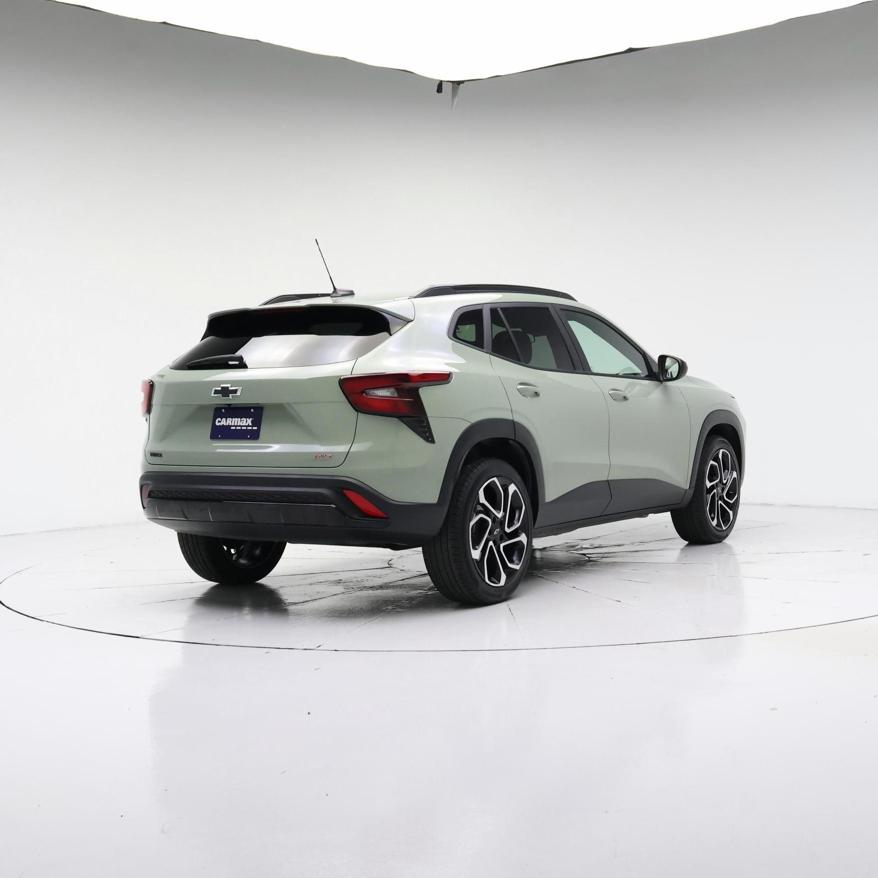 Thumbnail: 2024 Chevrolet Trax - 8