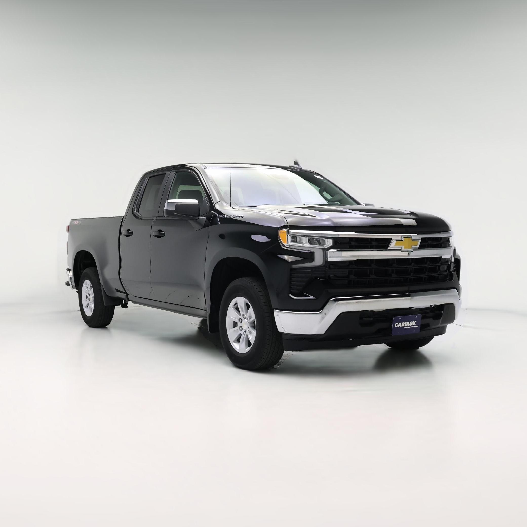 Thumbnail: 2023 Chevrolet Silverado 1500 - 1