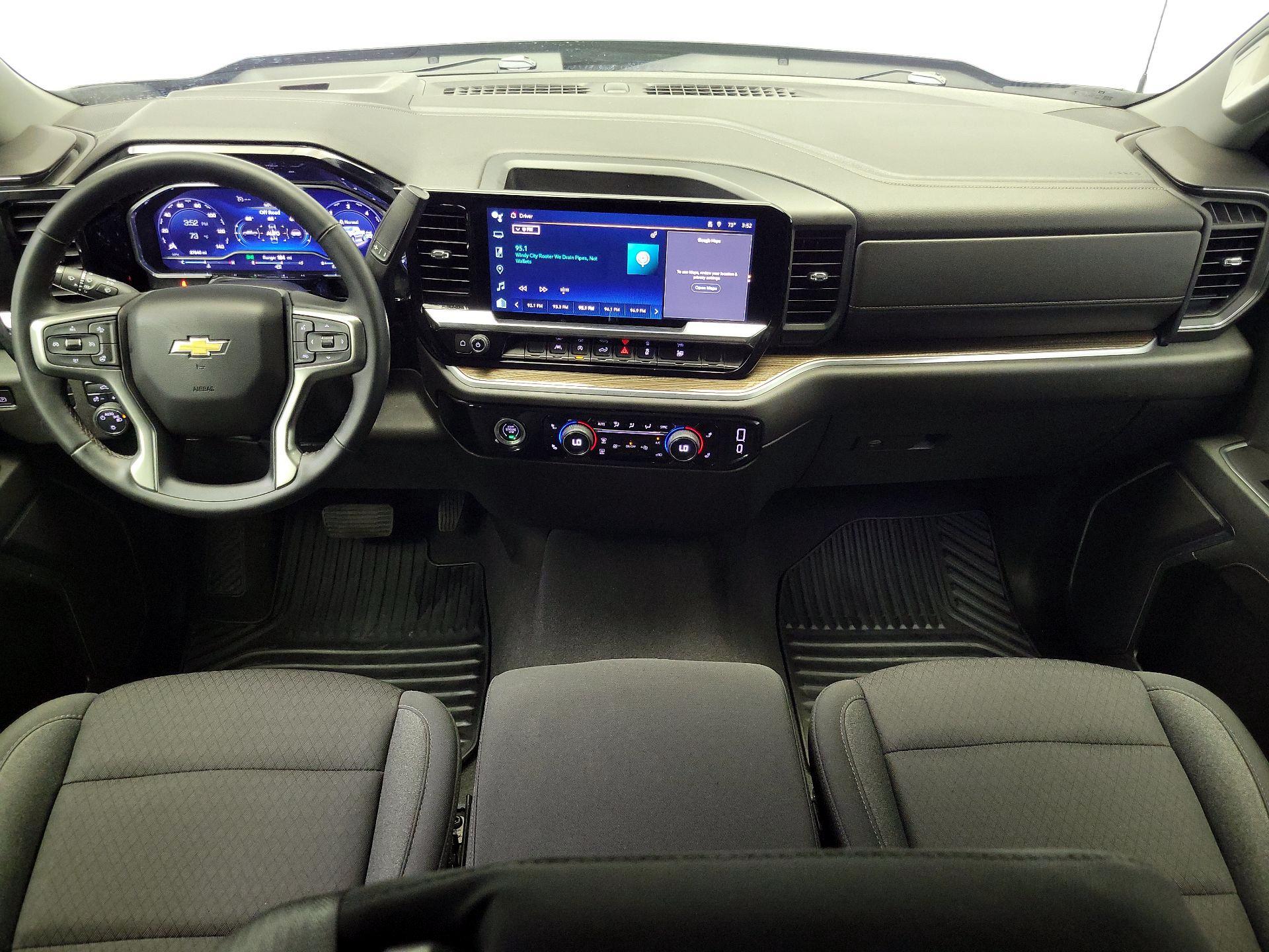 Thumbnail: 2023 Chevrolet Silverado 1500 - 9