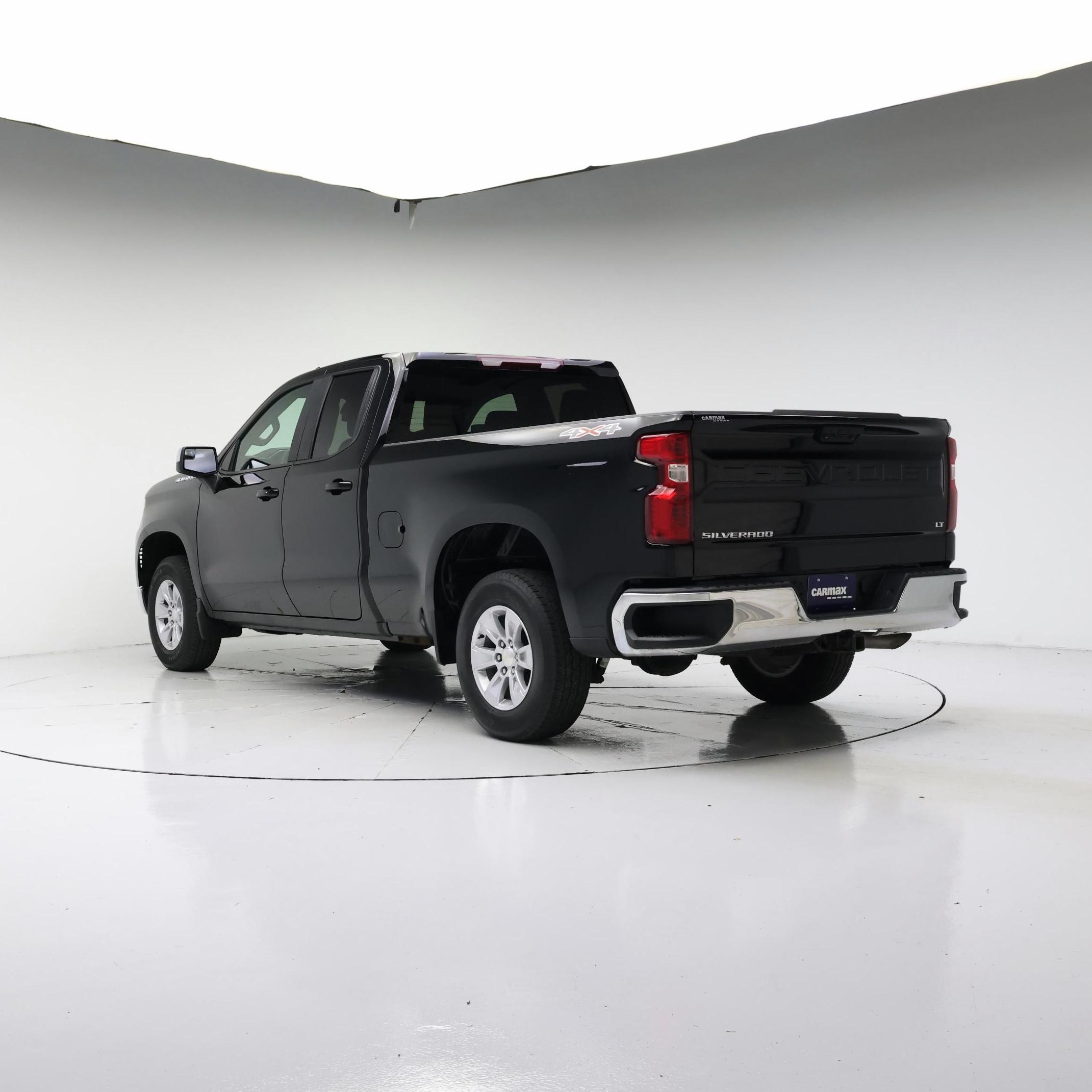 Thumbnail: 2023 Chevrolet Silverado 1500 - 2