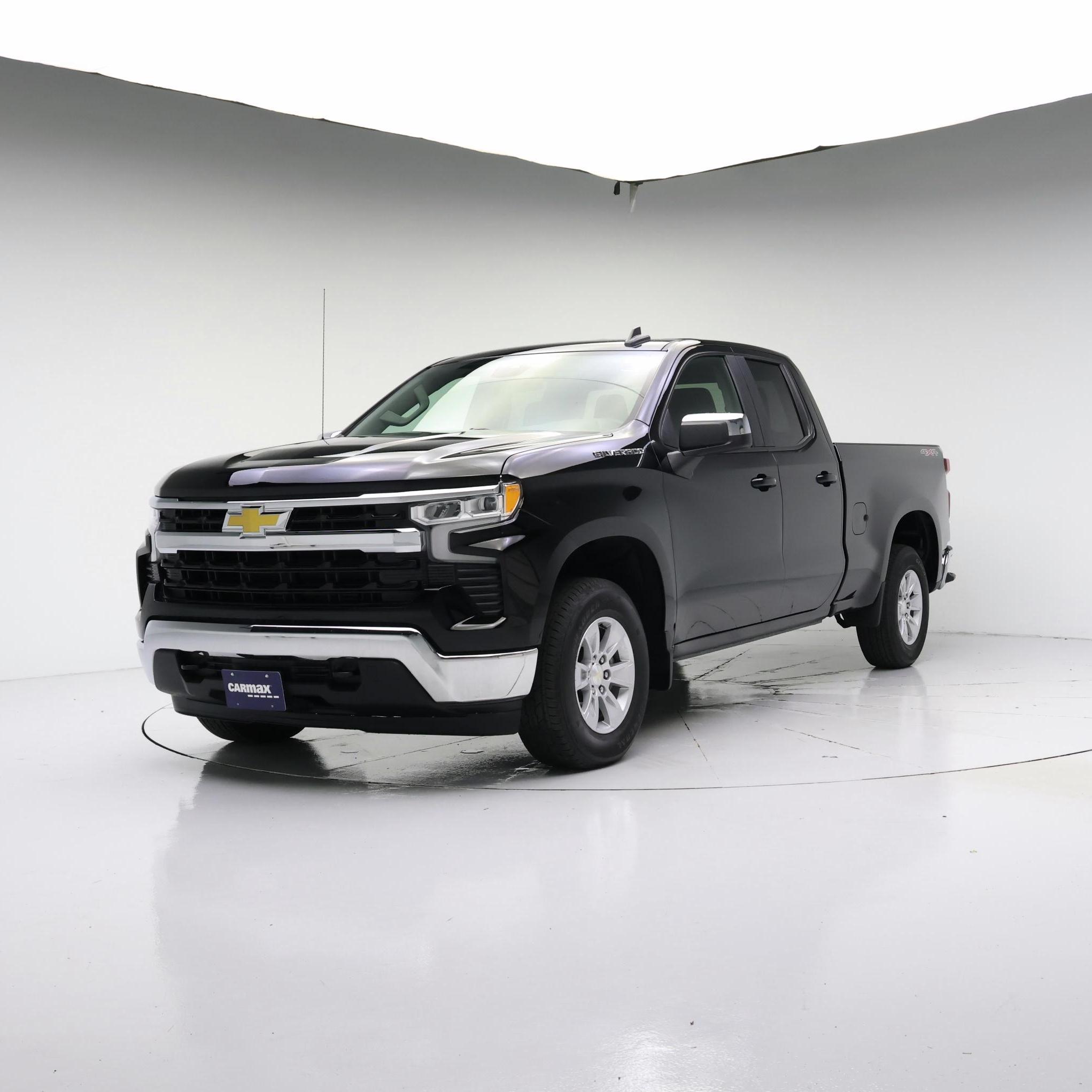 Thumbnail: 2023 Chevrolet Silverado 1500 - 4