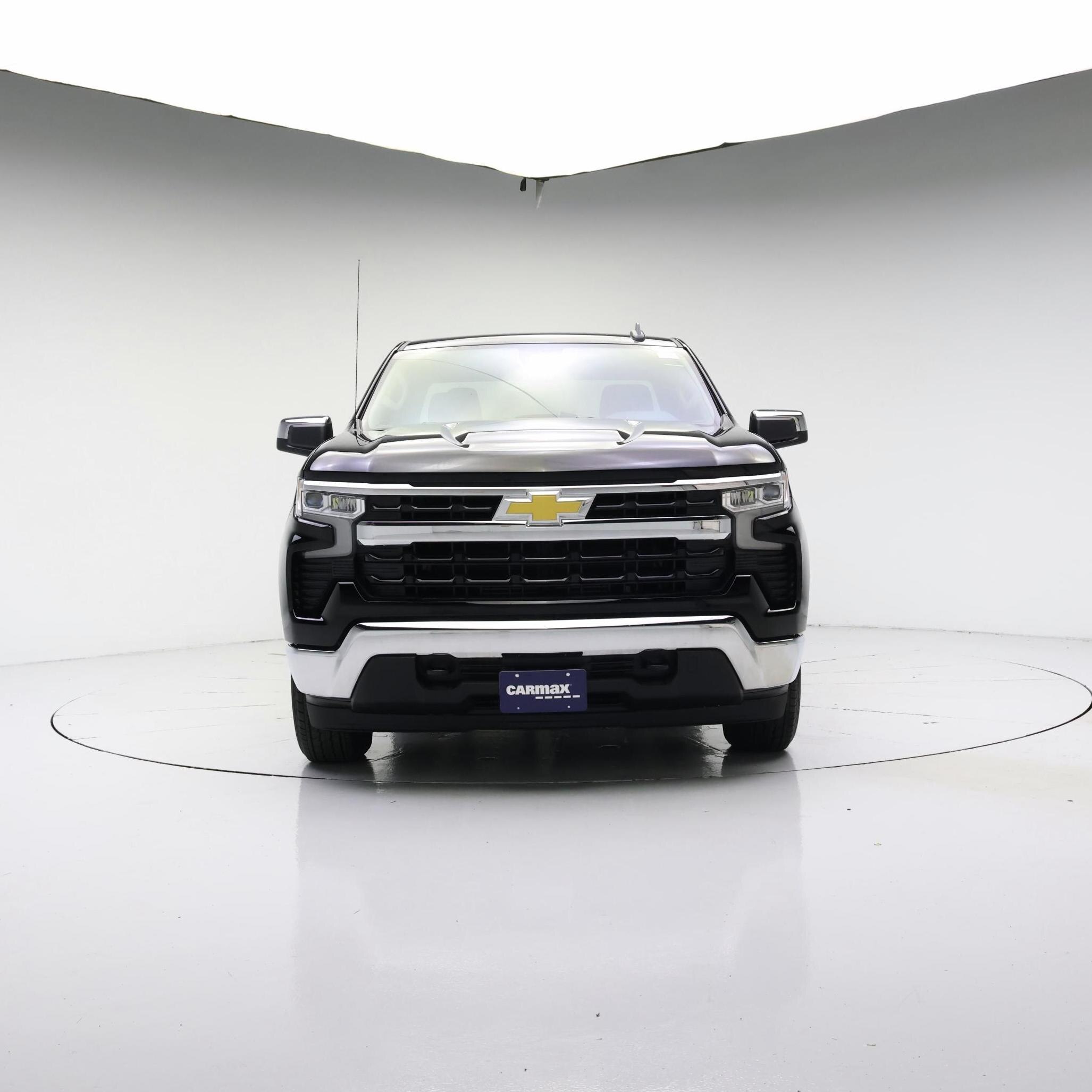Thumbnail: 2023 Chevrolet Silverado 1500 - 5