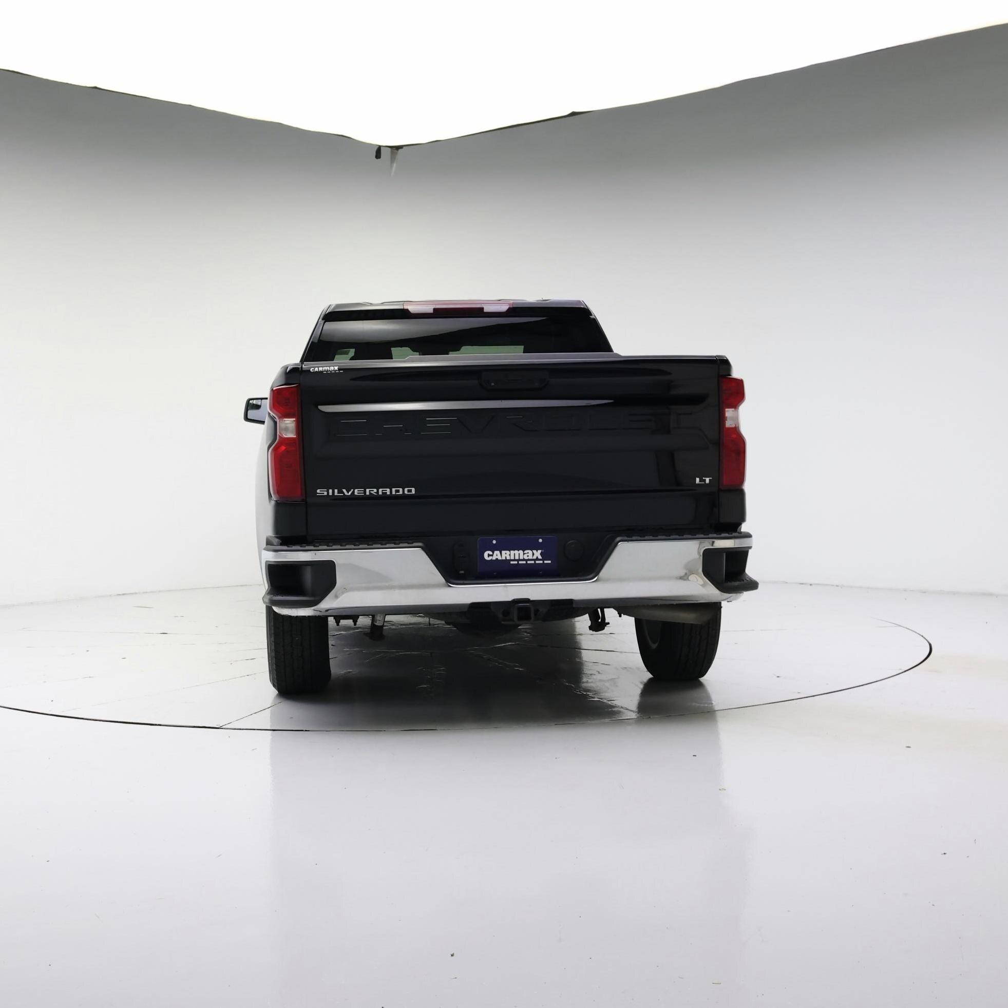 Thumbnail: 2023 Chevrolet Silverado 1500 - 6