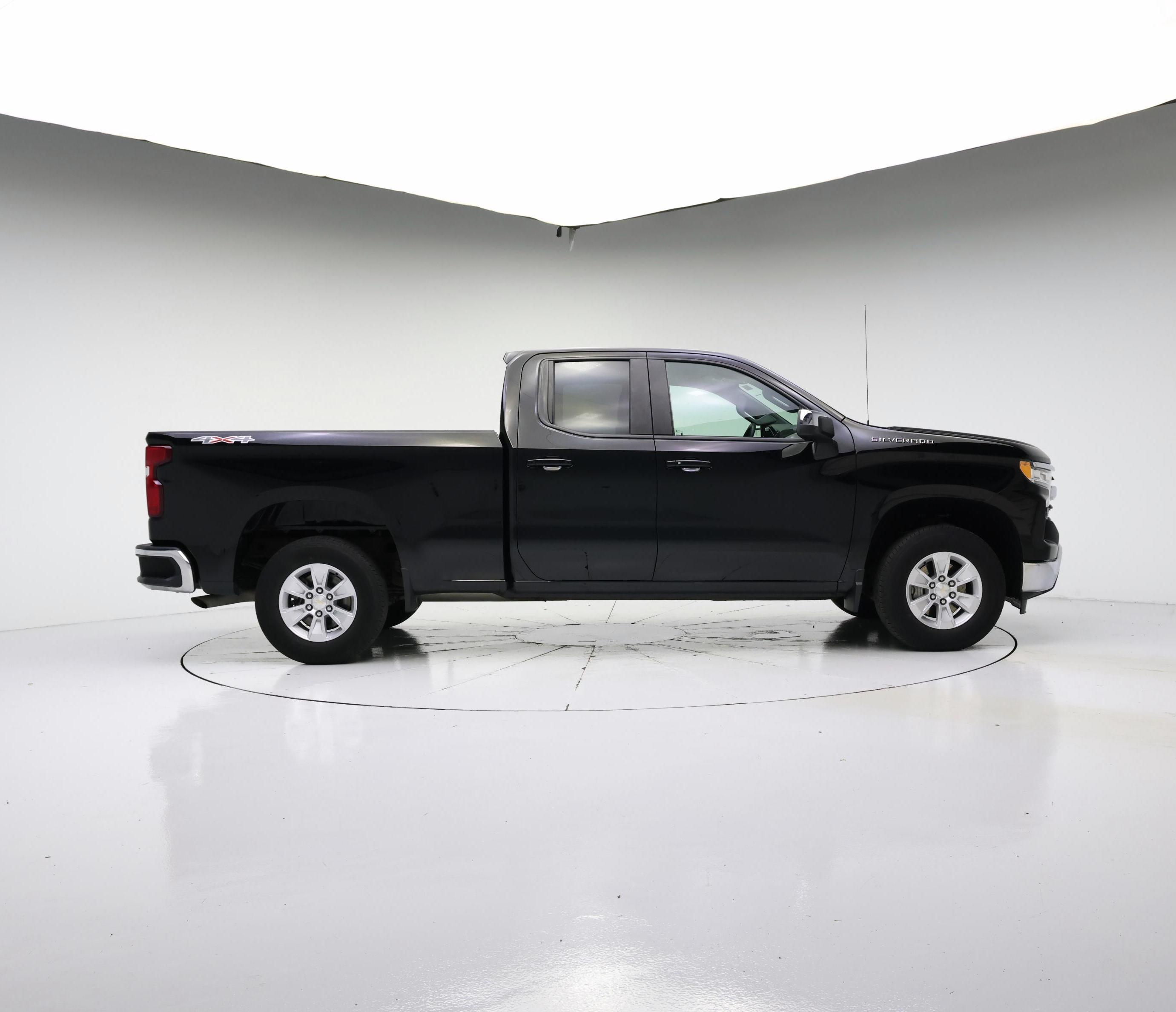 Thumbnail: 2023 Chevrolet Silverado 1500 - 7