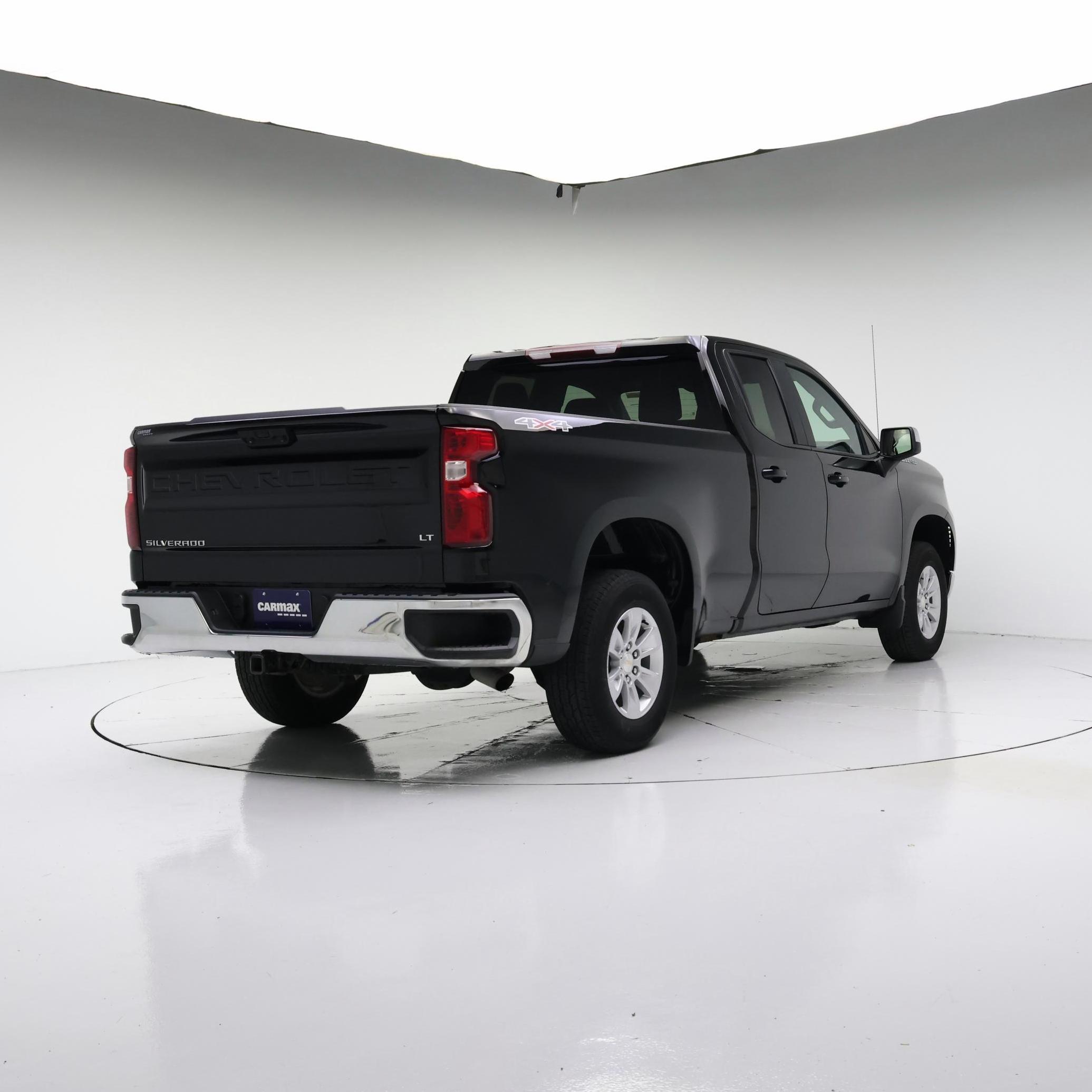 Thumbnail: 2023 Chevrolet Silverado 1500 - 8