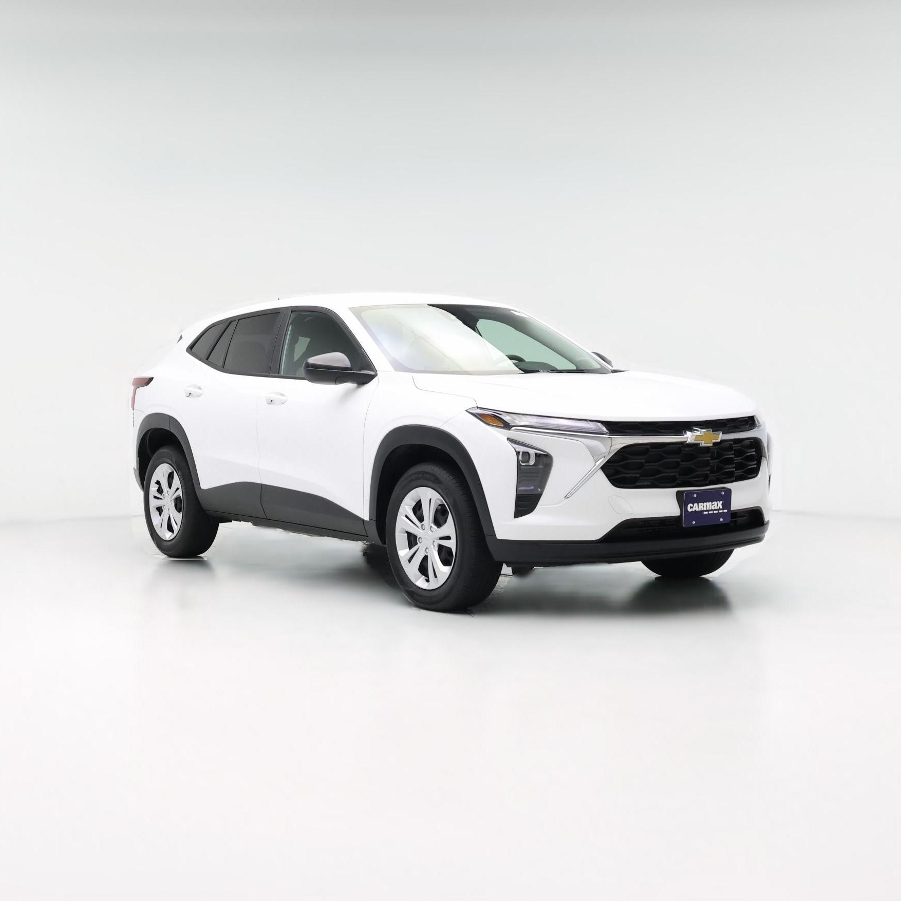 Thumbnail: 2024 Chevrolet Trax - 1