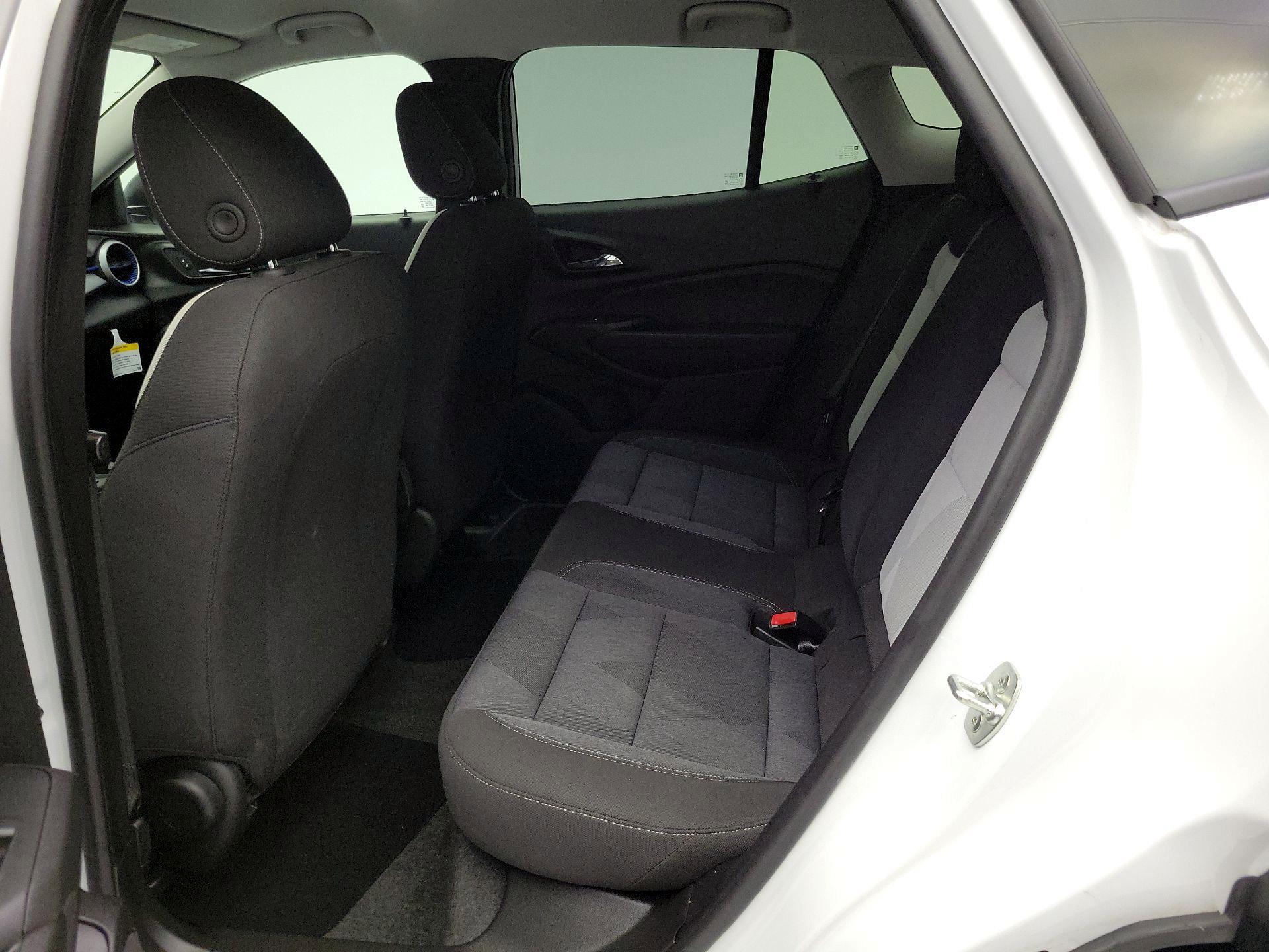 Thumbnail: 2024 Chevrolet Trax - 19