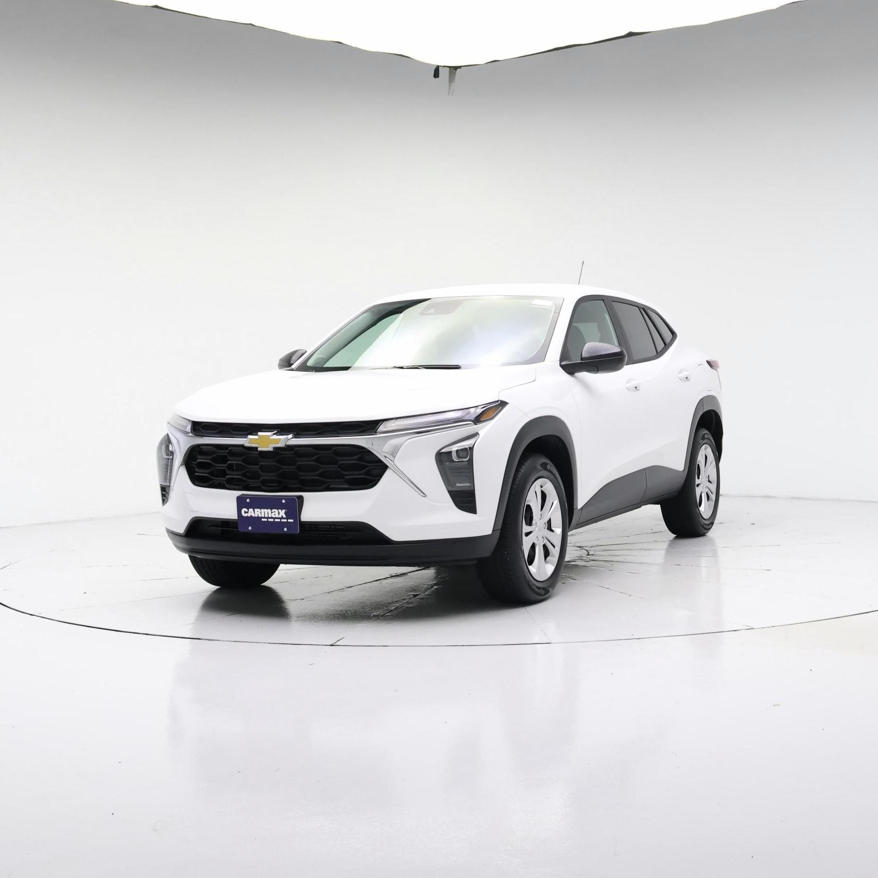 Thumbnail: 2024 Chevrolet Trax - 4