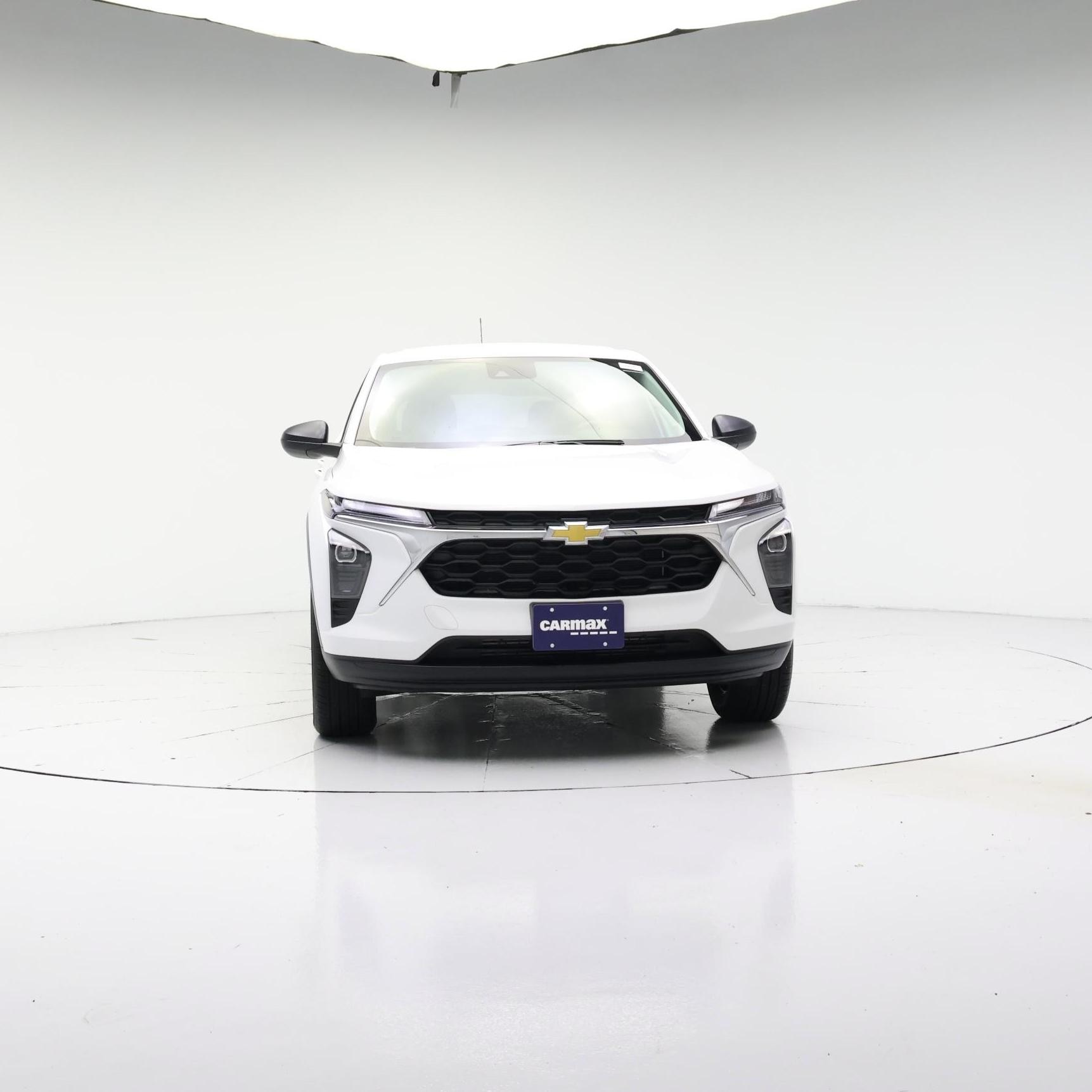 Thumbnail: 2024 Chevrolet Trax - 5