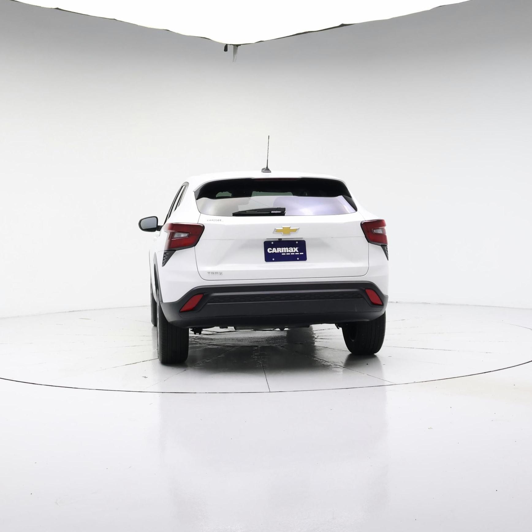Thumbnail: 2024 Chevrolet Trax - 6