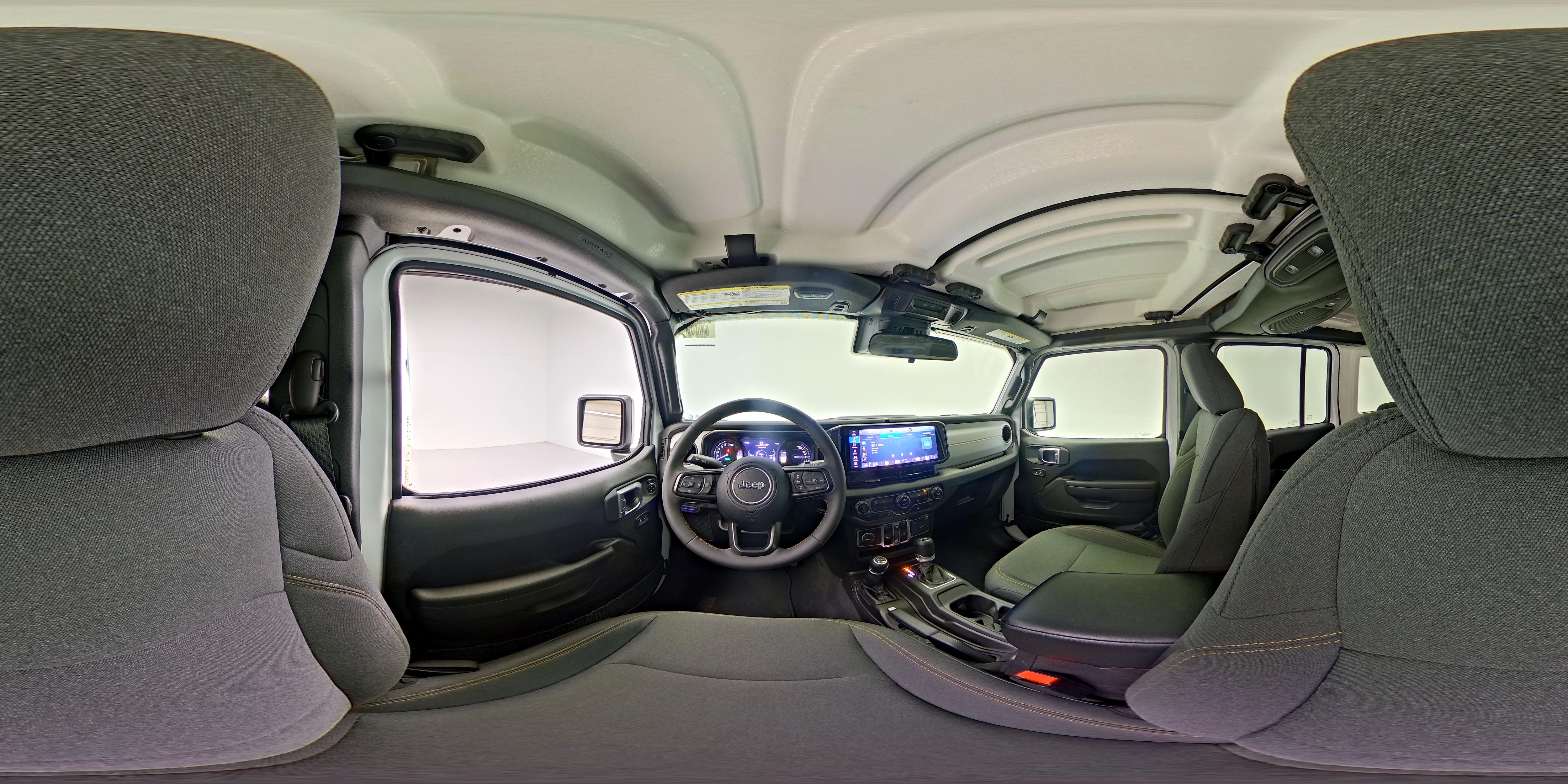 2024 Jeep Wrangler 4xe Sports S 4XE - Photo 26