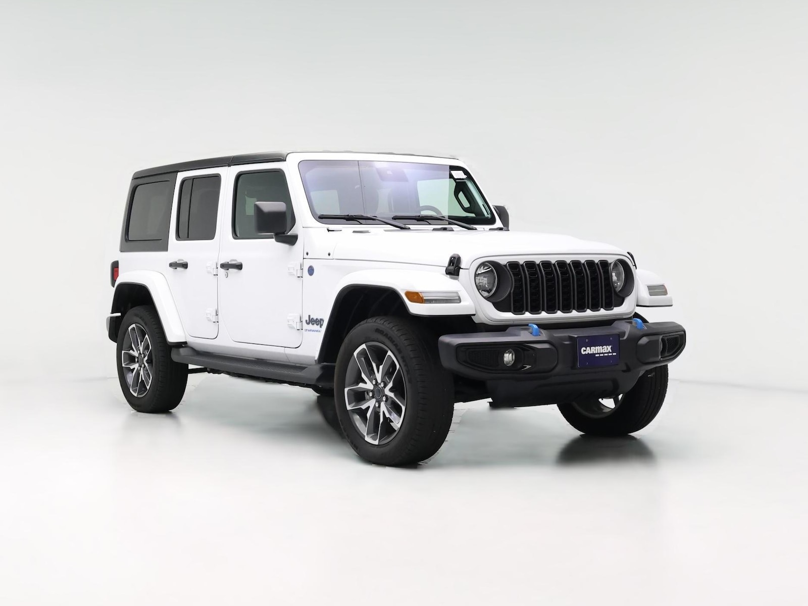 2024 Jeep Wrangler 4xe Sports S 4XE - Photo 1